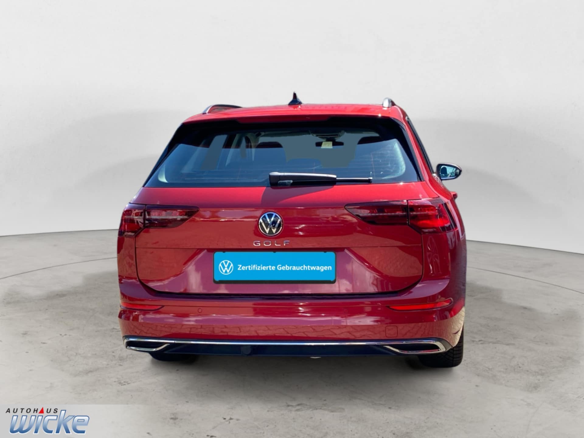 Volkswagen Golf Variant Style