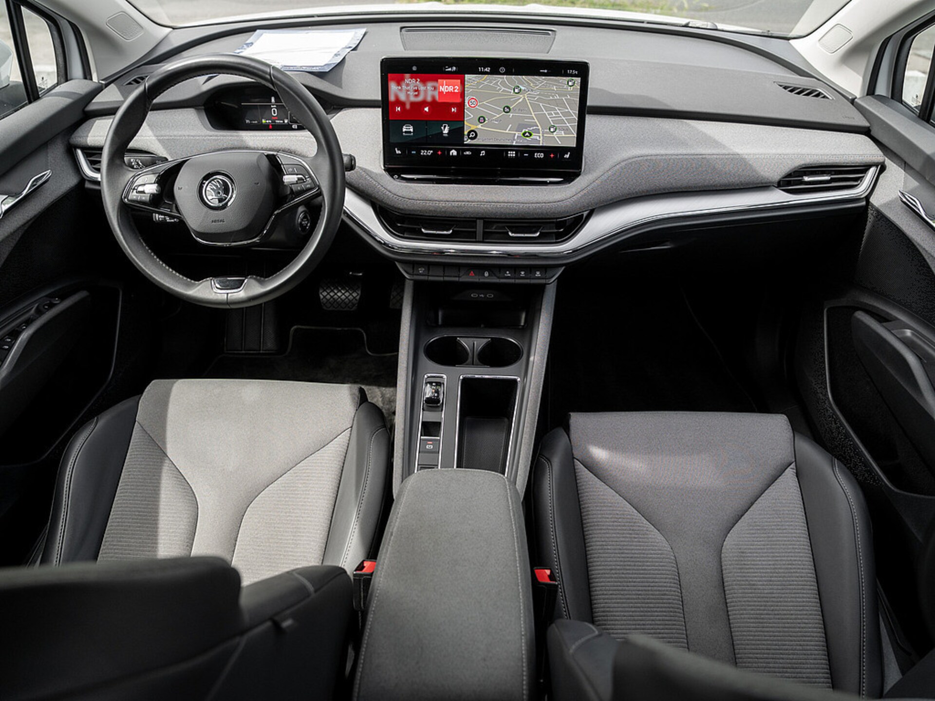 Skoda Enyaq 50