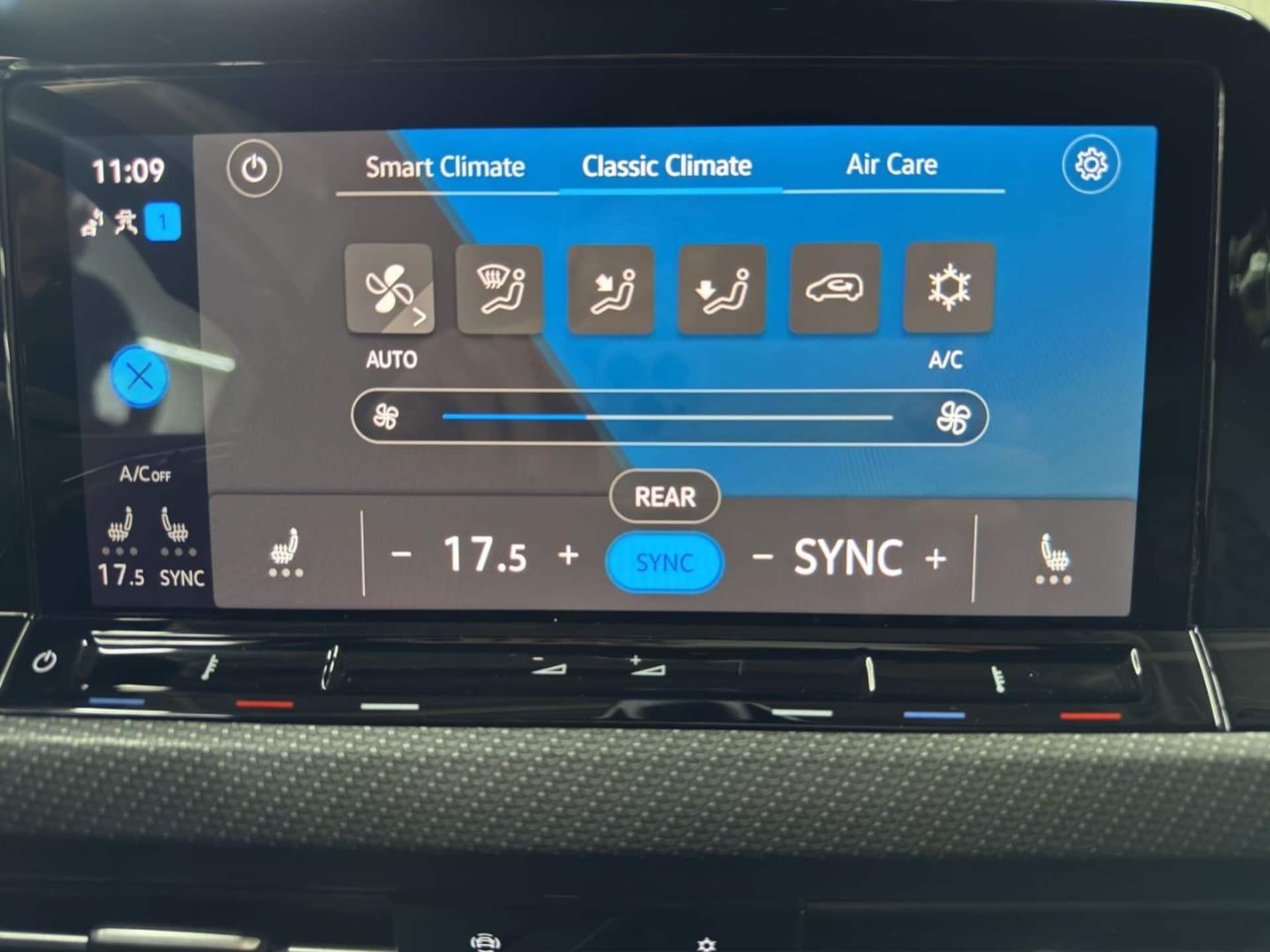 Volkswagen Golf Variant R-Line