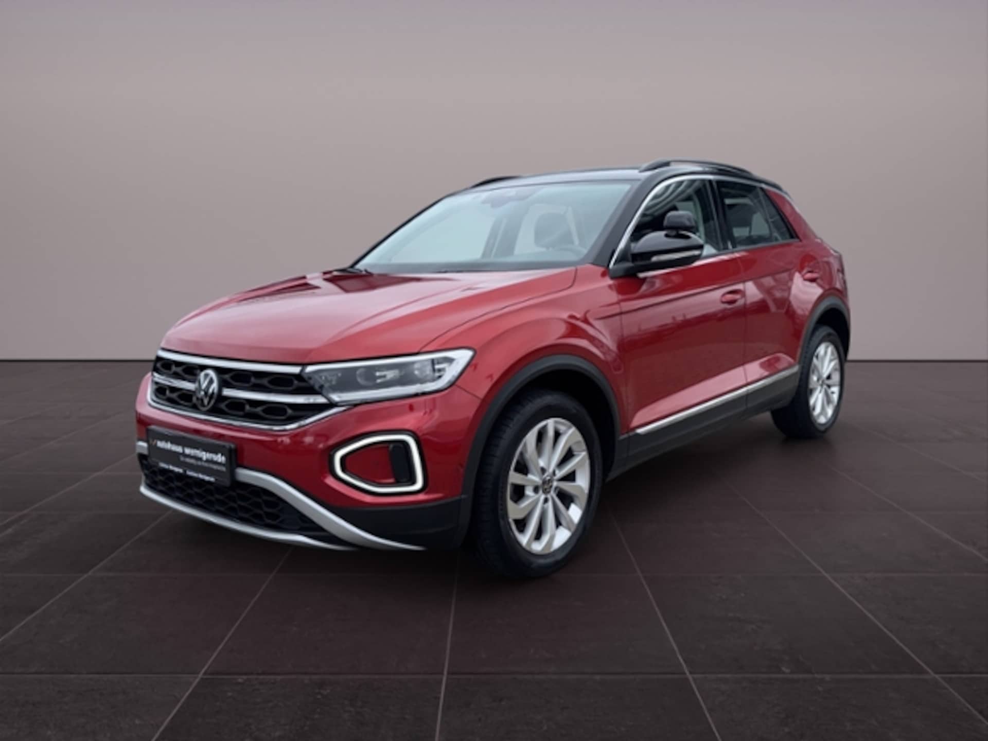 Volkswagen T-Roc Style