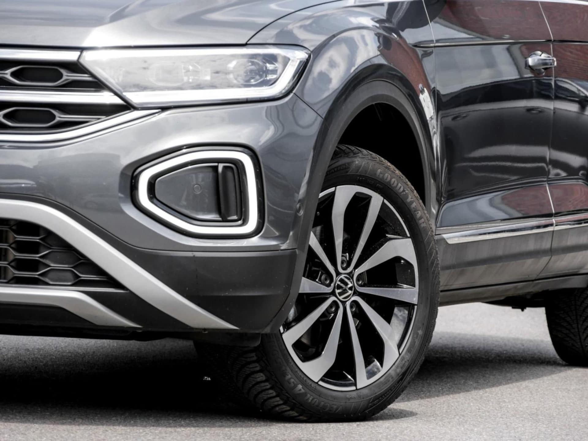Volkswagen T-Roc Style