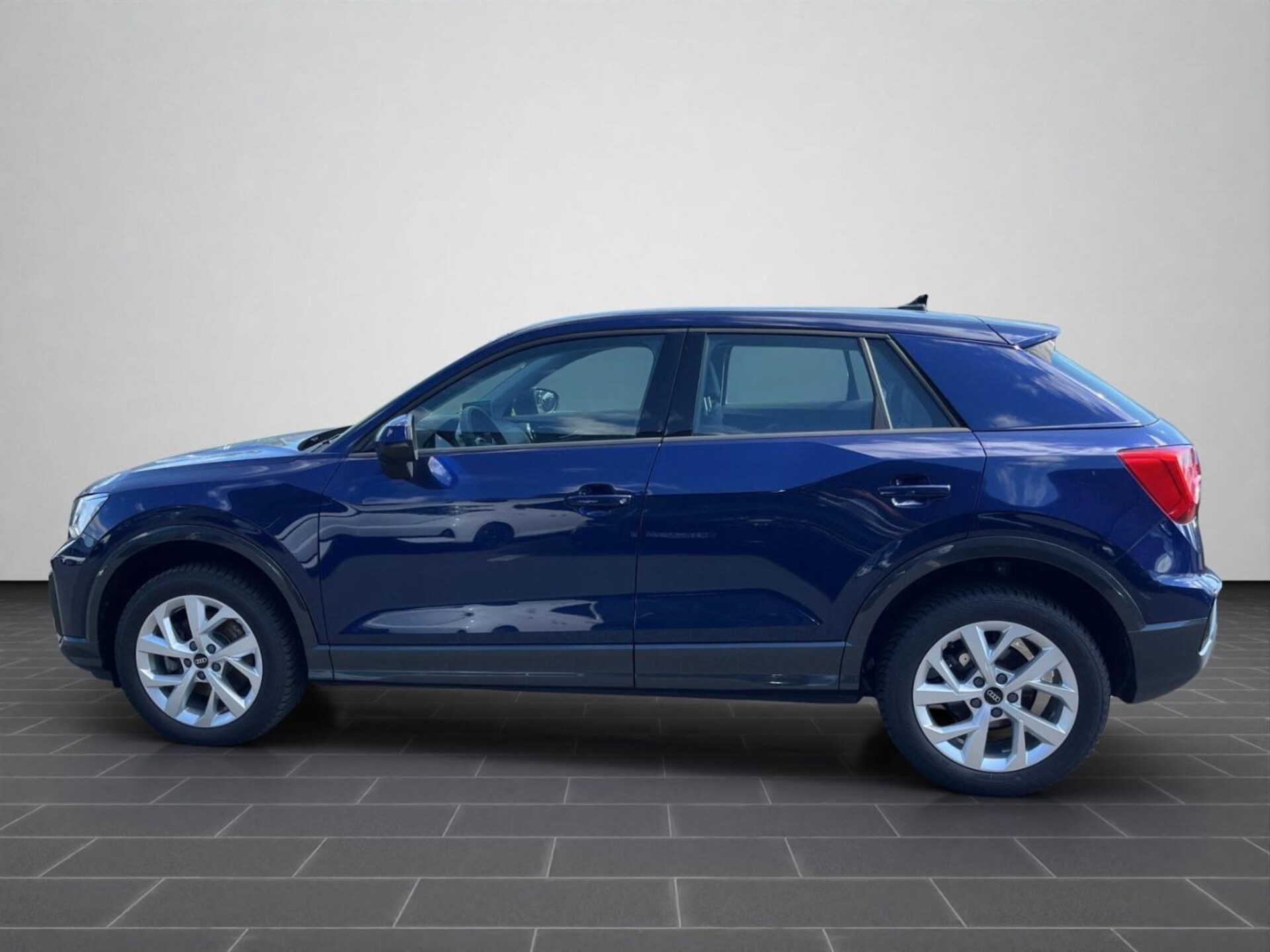 Audi Q2 Advanced