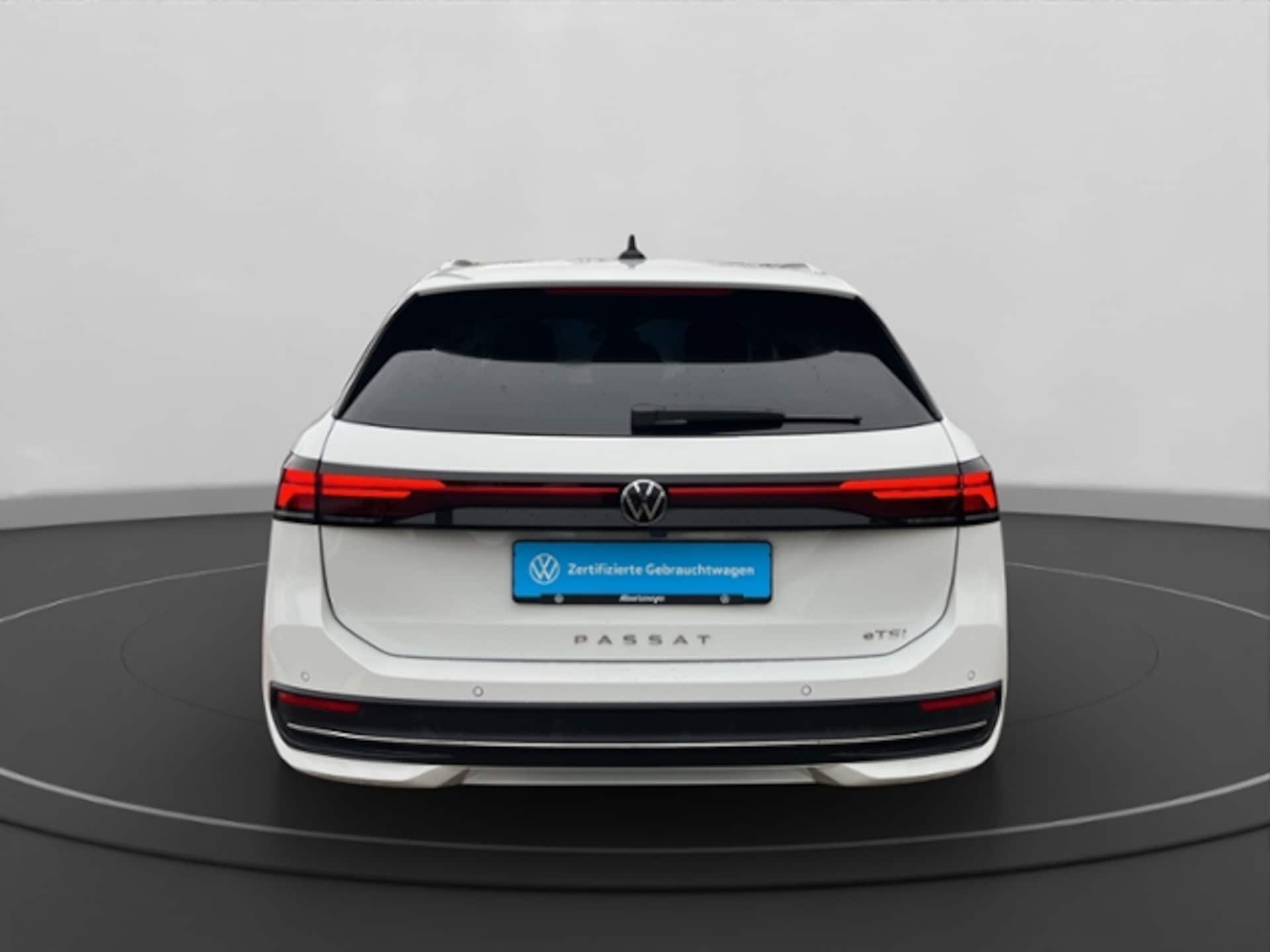 Volkswagen Passat Business