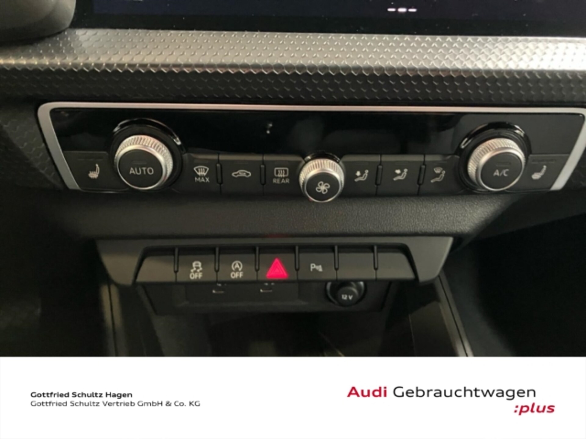 Audi A1 Sportback Advanced