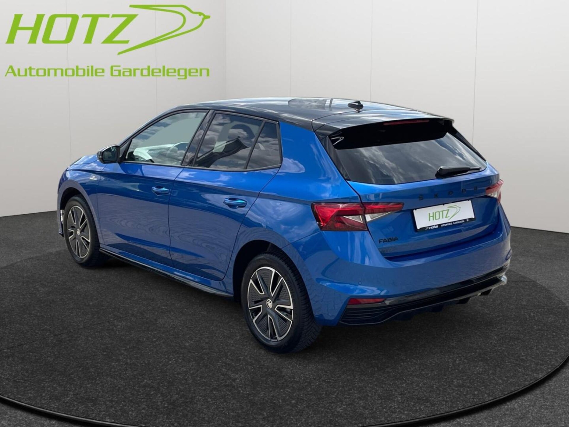 Skoda Fabia Monte Carlo