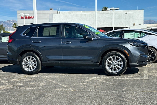 2025 Honda CR-V