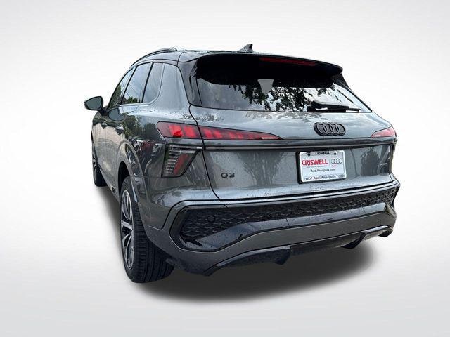 2026 Audi Q3 SUV