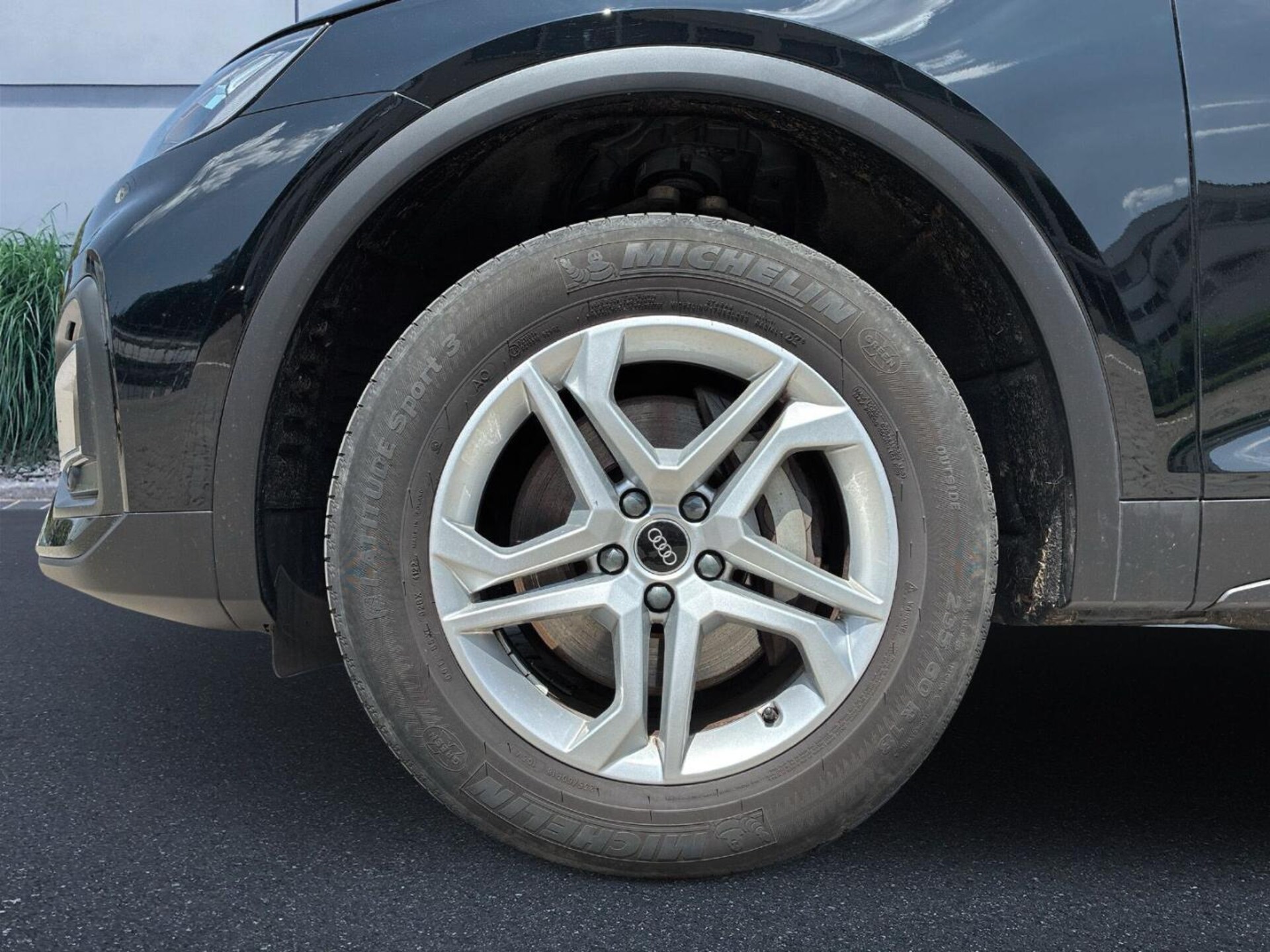 Audi Q5 TFSI e
