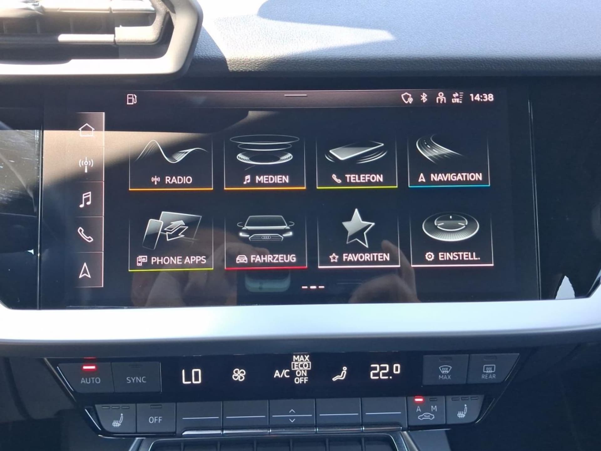 Audi A3 Sportback