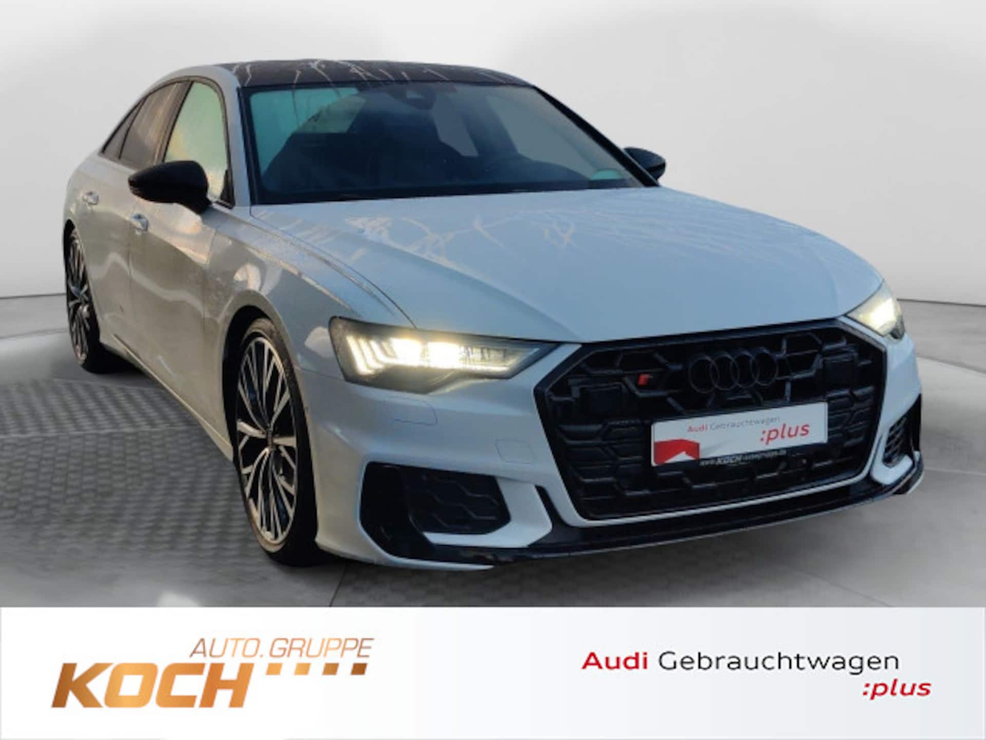 Audi S6 Limousine