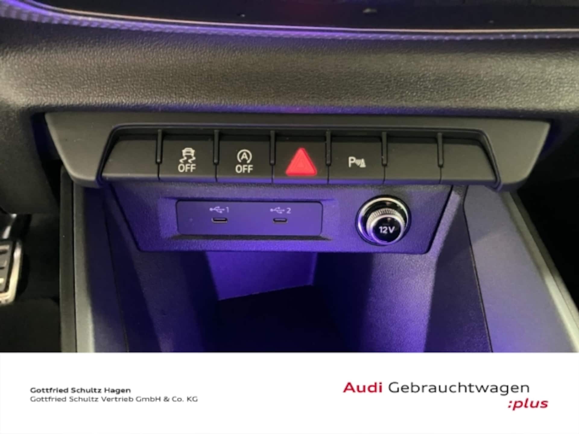 Audi A1 Sportback S line