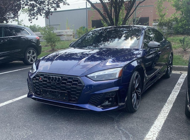 2024 Audi S5 Sportback