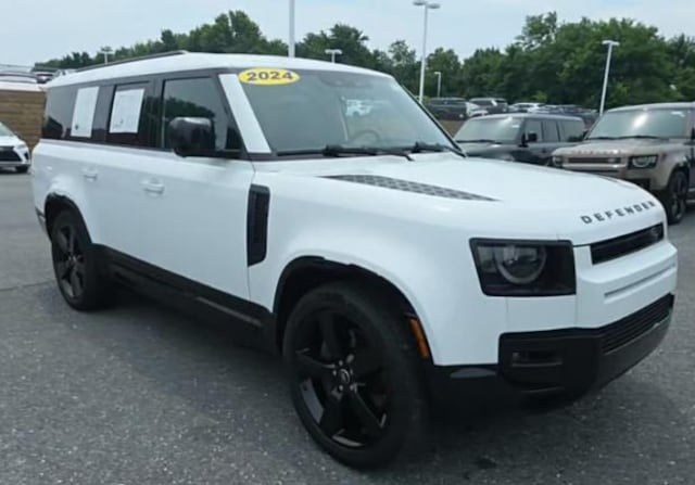 2024 Land Rover Defender