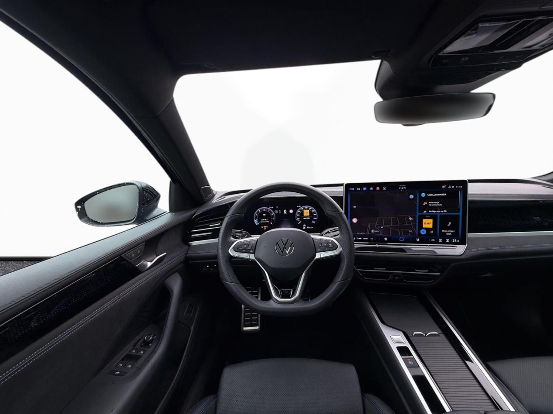 Volkswagen Passat R-Line