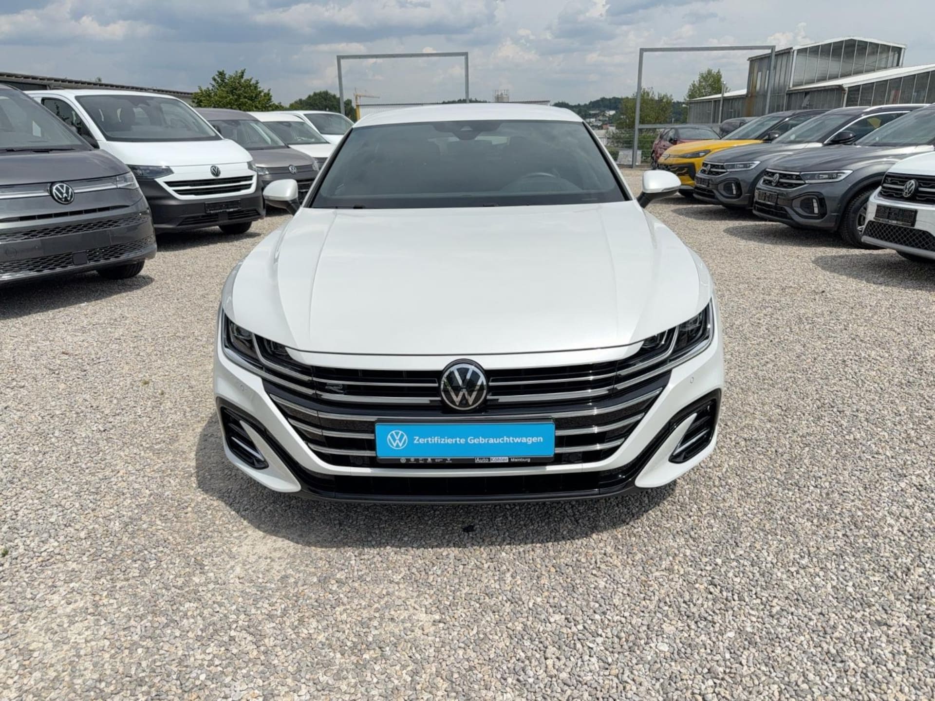 Volkswagen Arteon Shooting Brake R-Line
