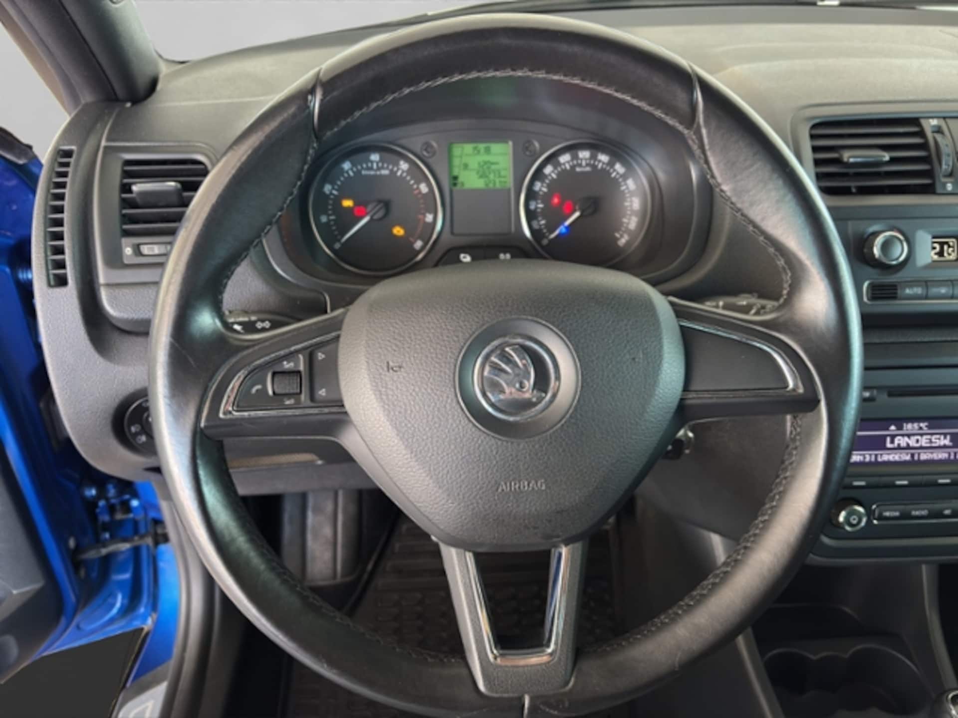 Skoda Fabia Ambition