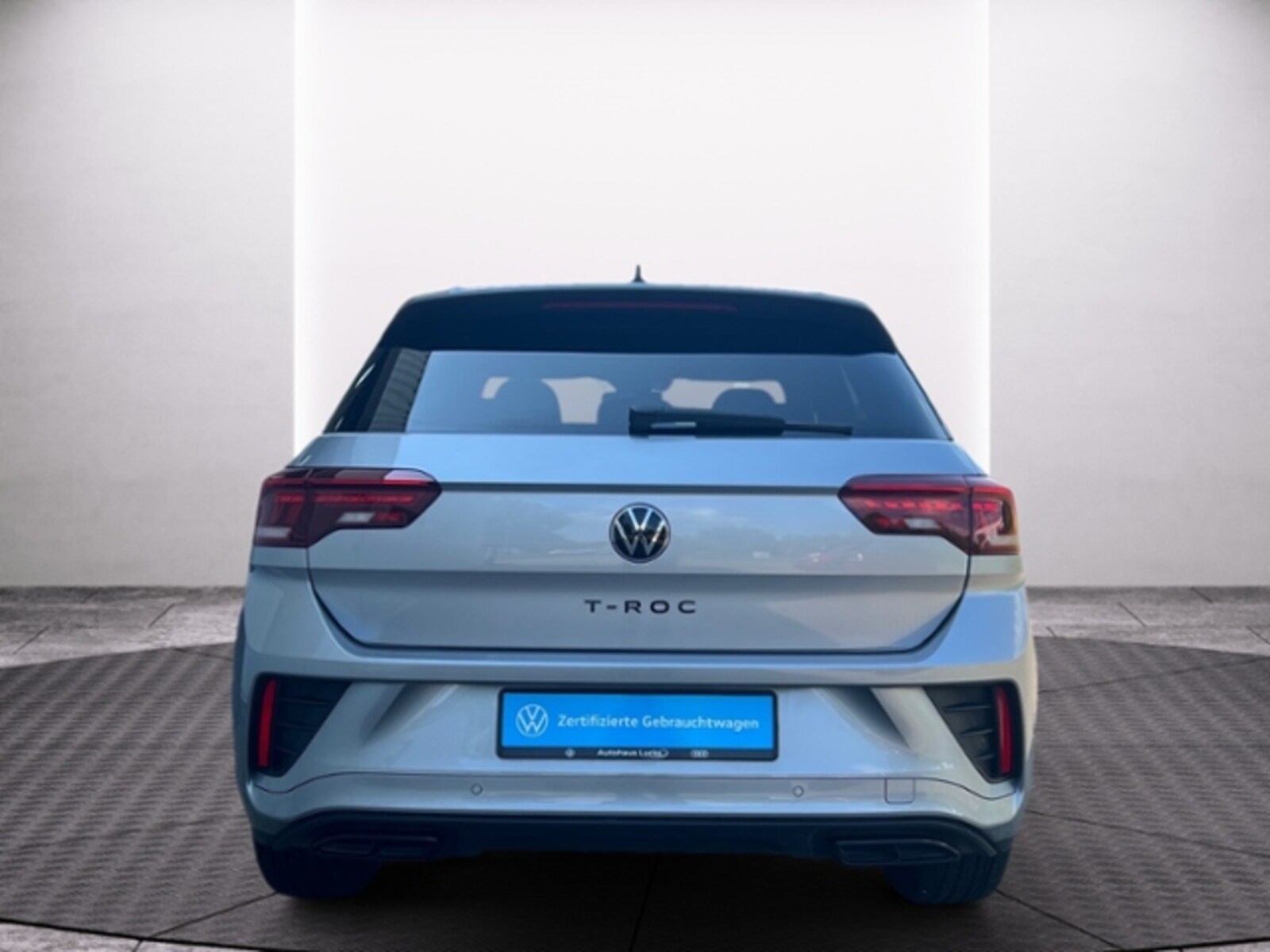 Volkswagen T-Roc – Bild 7