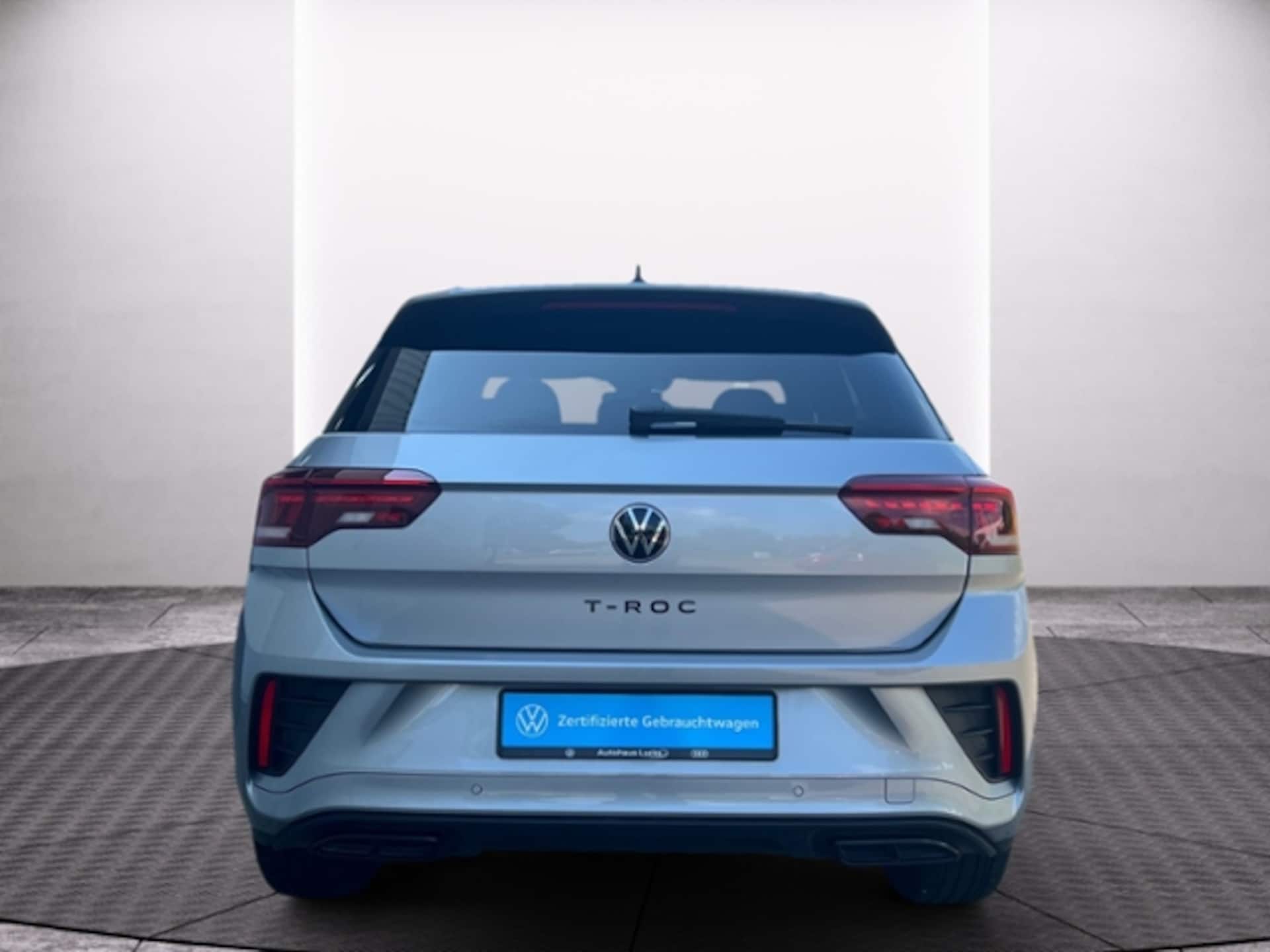 Volkswagen T-Roc R-Line