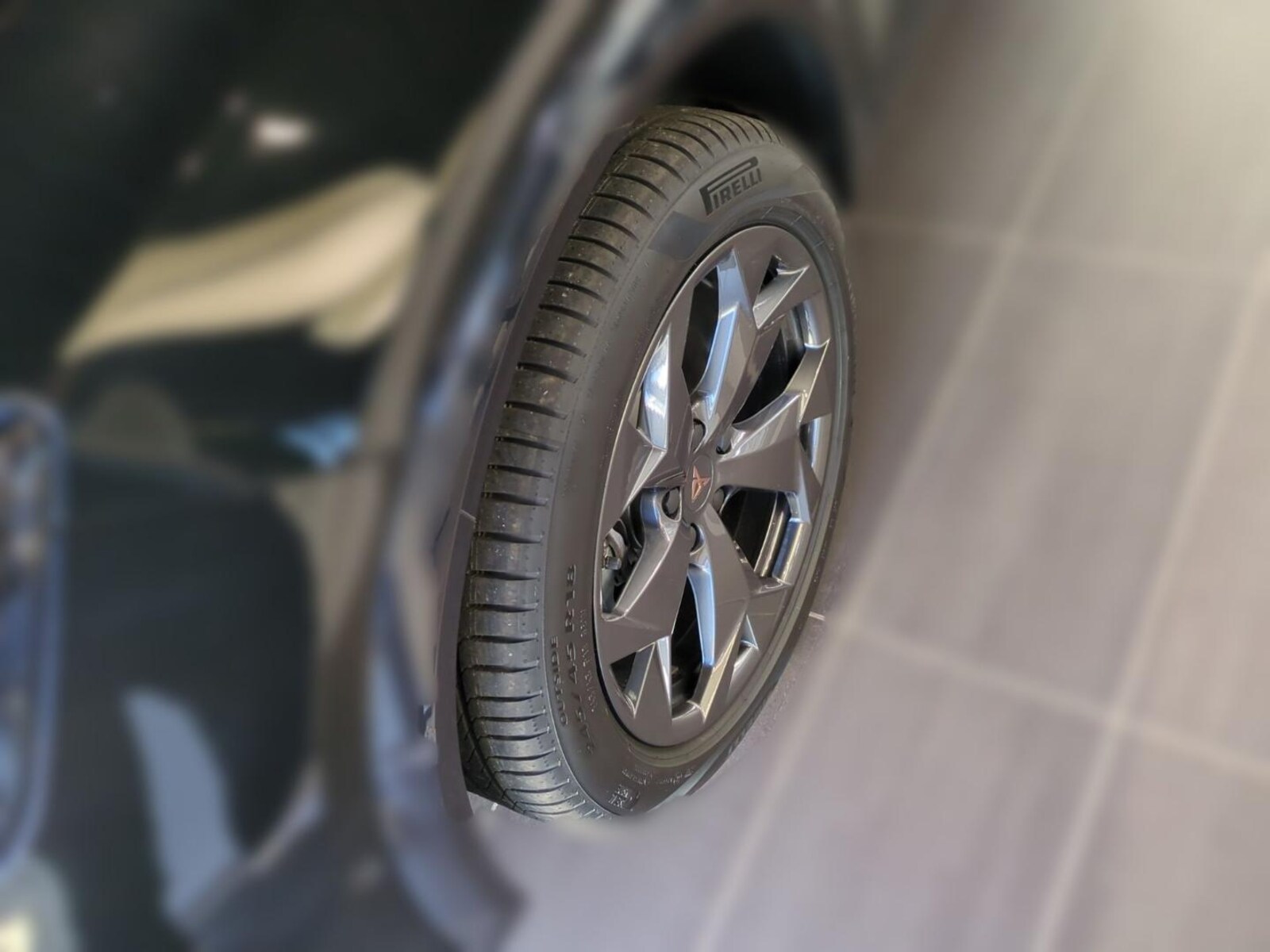 CUPRA Formentor – Bild 8