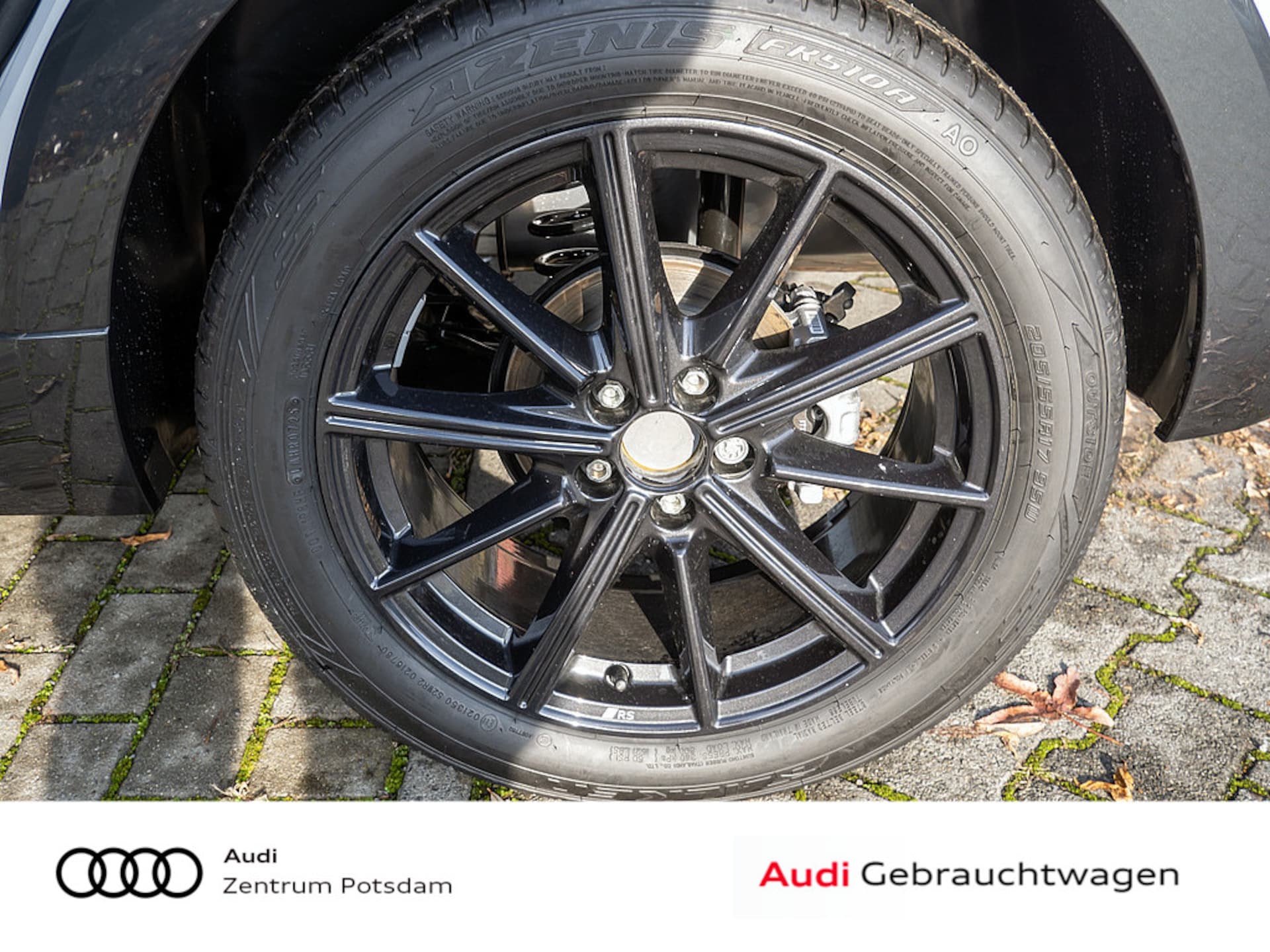 Audi A1 allstreet