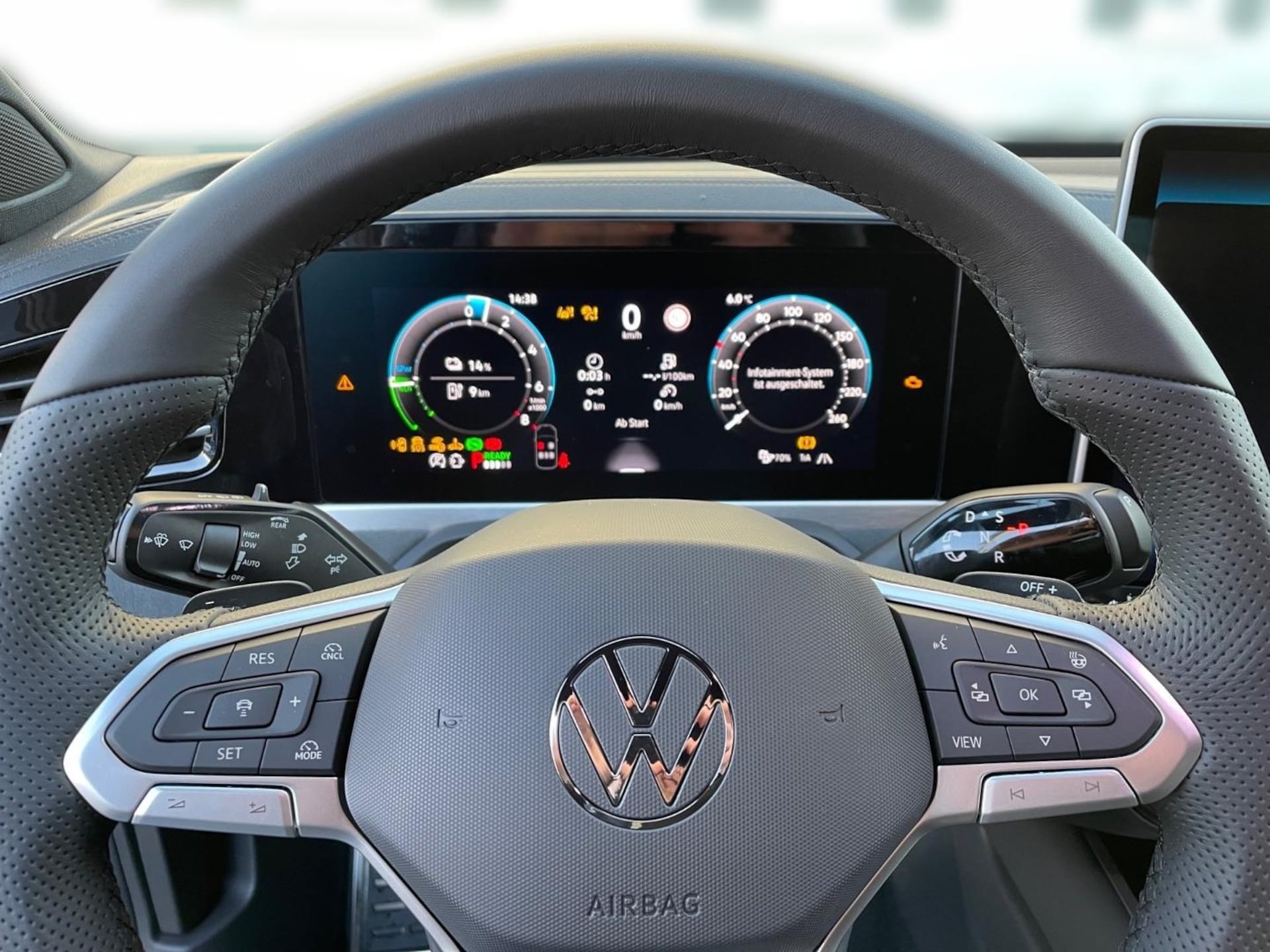 Volkswagen Passat R-Line