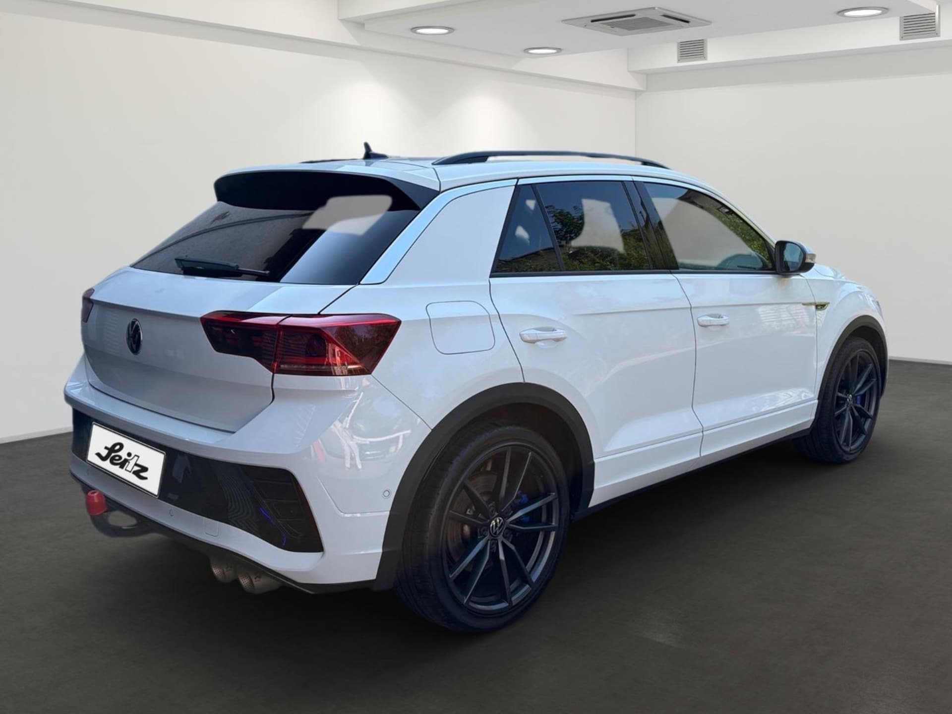 Volkswagen T-Roc R