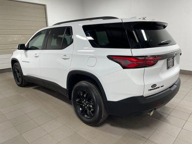 2022 Chevrolet Traverse