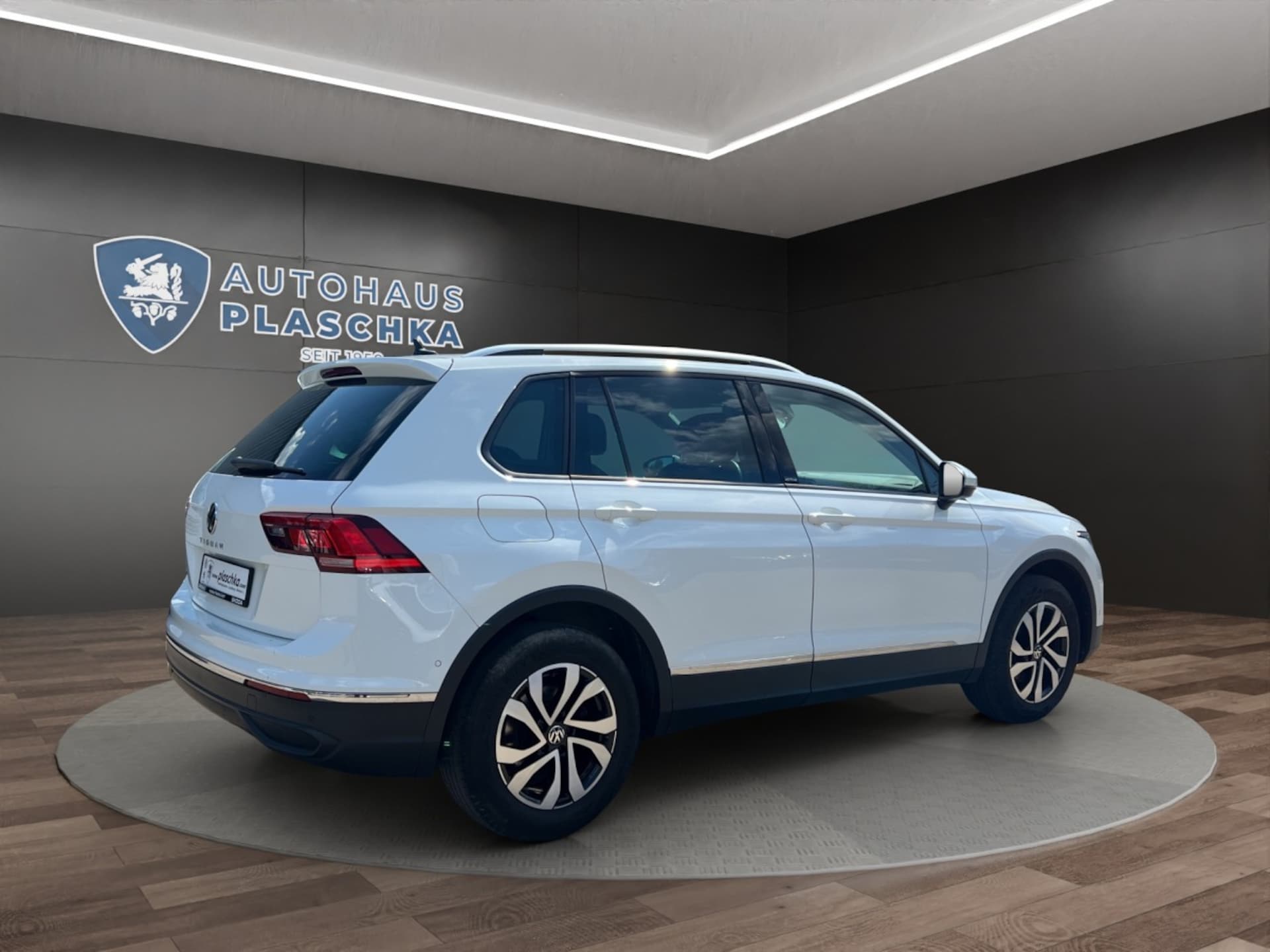 Volkswagen Tiguan Active