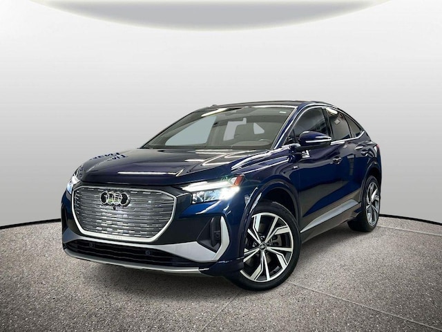 Photo of 2023 Audi Q4 Sportback e-tron 