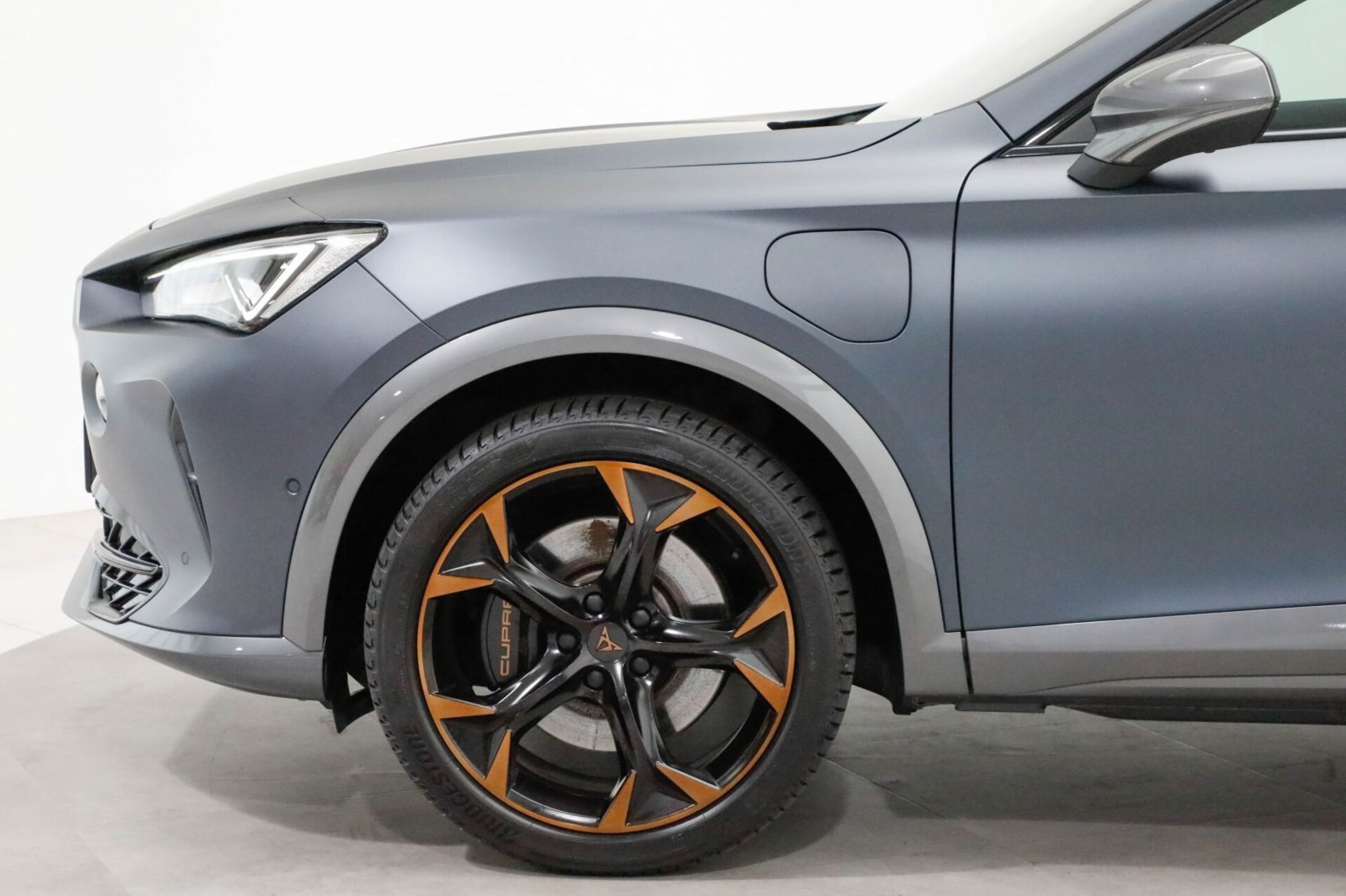 CUPRA Formentor VZ