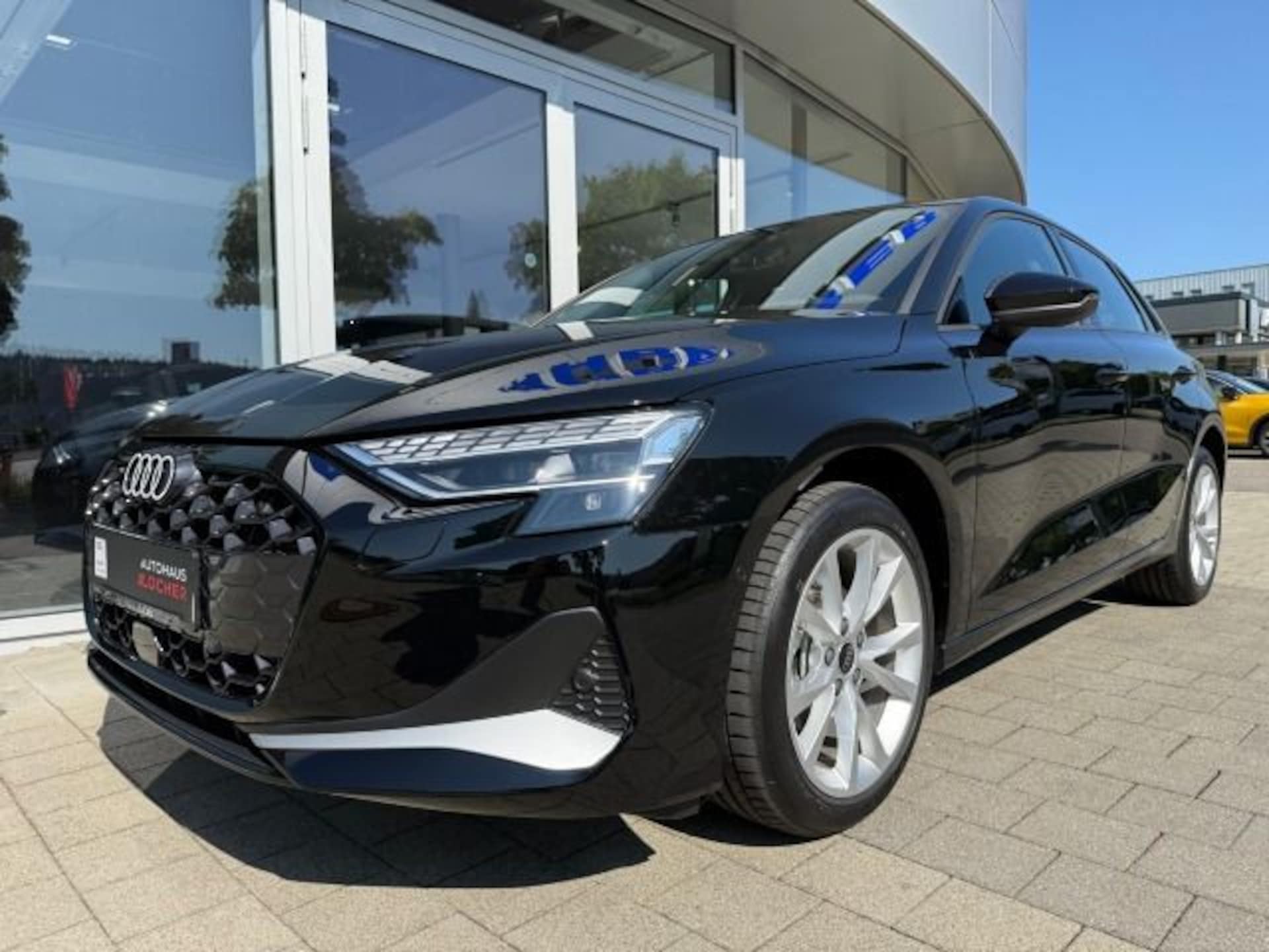 Audi A3 Sportback Advanced