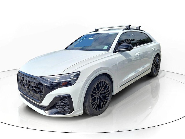 2026 Audi SQ8