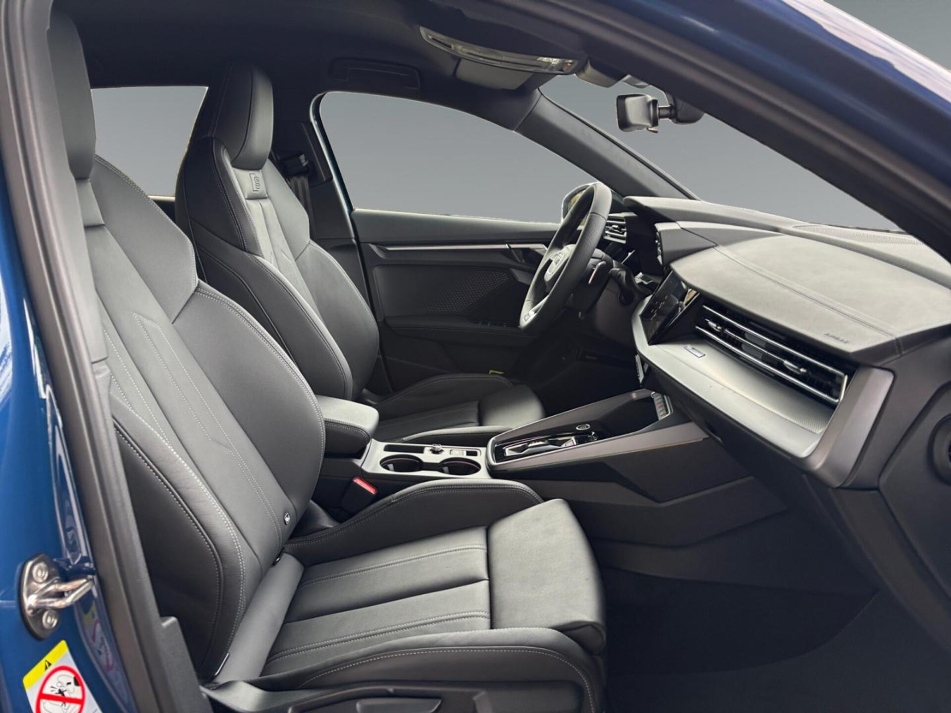 Audi A3 Sportback S line