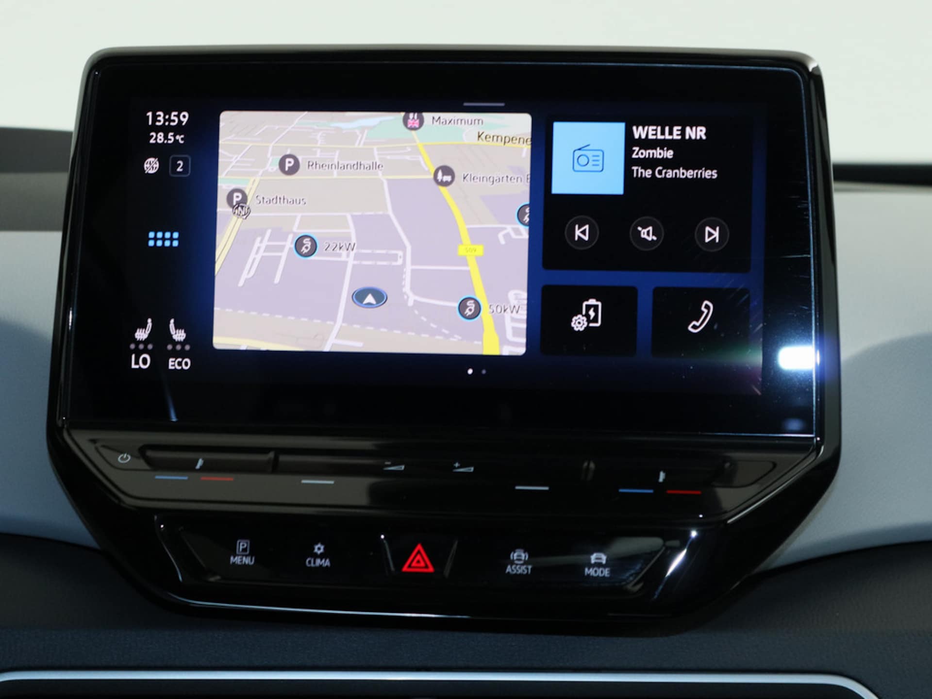 Volkswagen ID.3 Tech