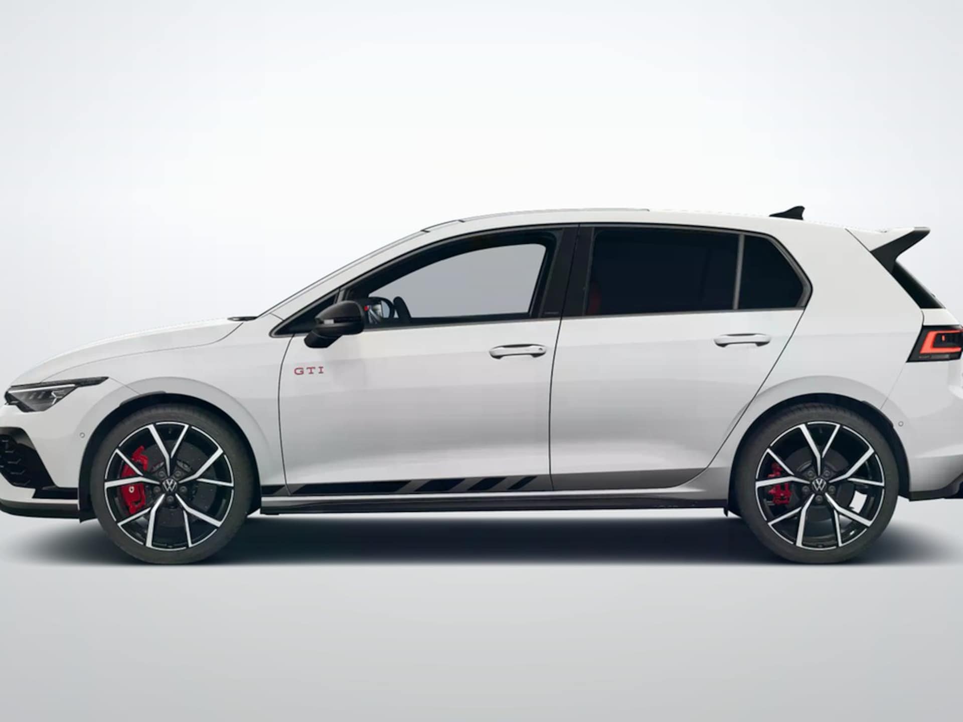 Volkswagen Golf GTI Clubsport