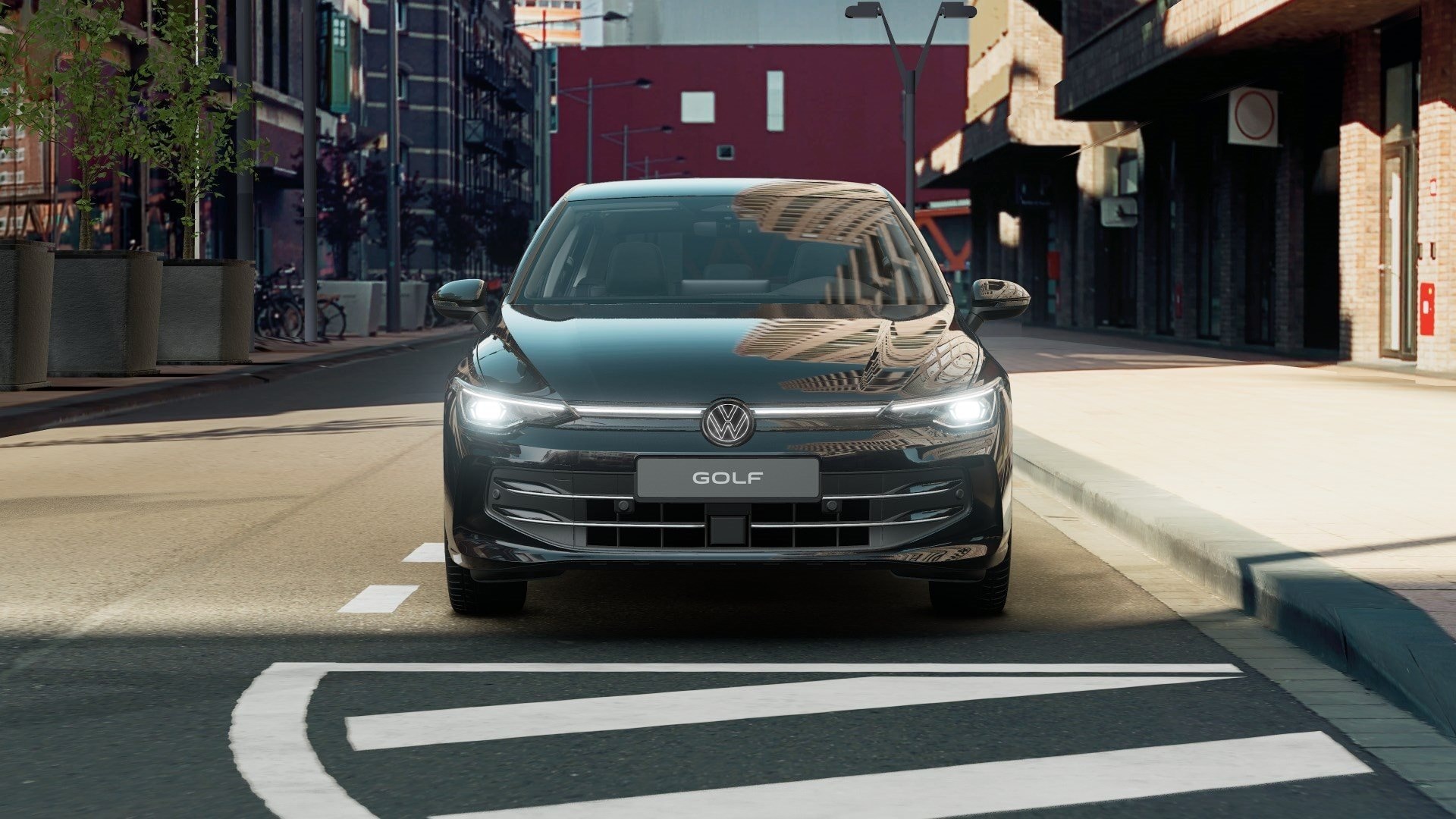 Volkswagen Golf ENERGY