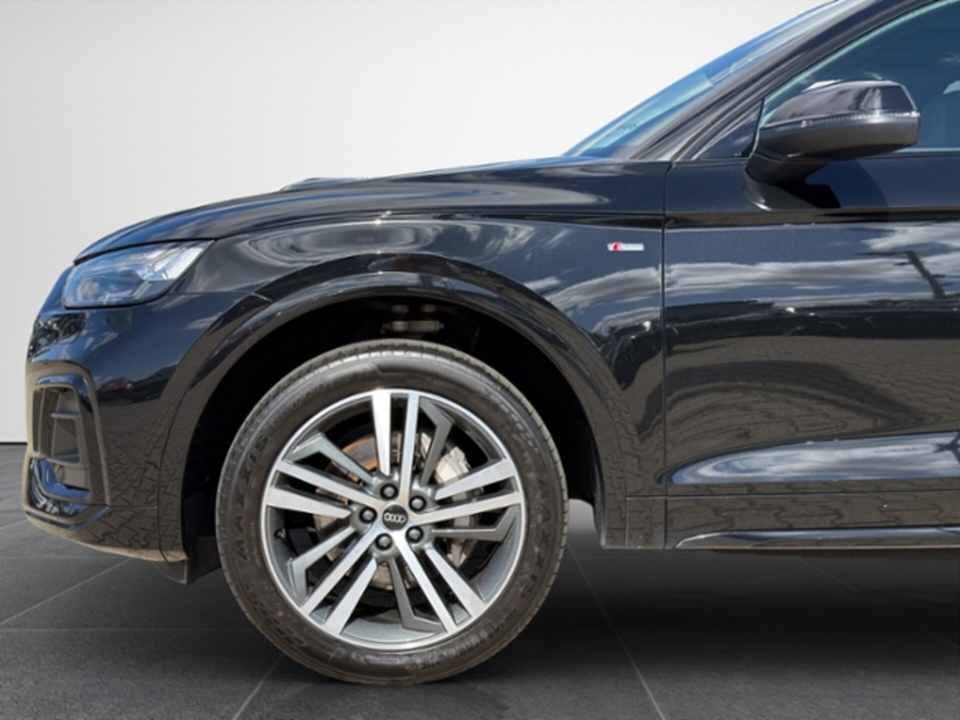 Audi Q5 Sportback TFSI e S line