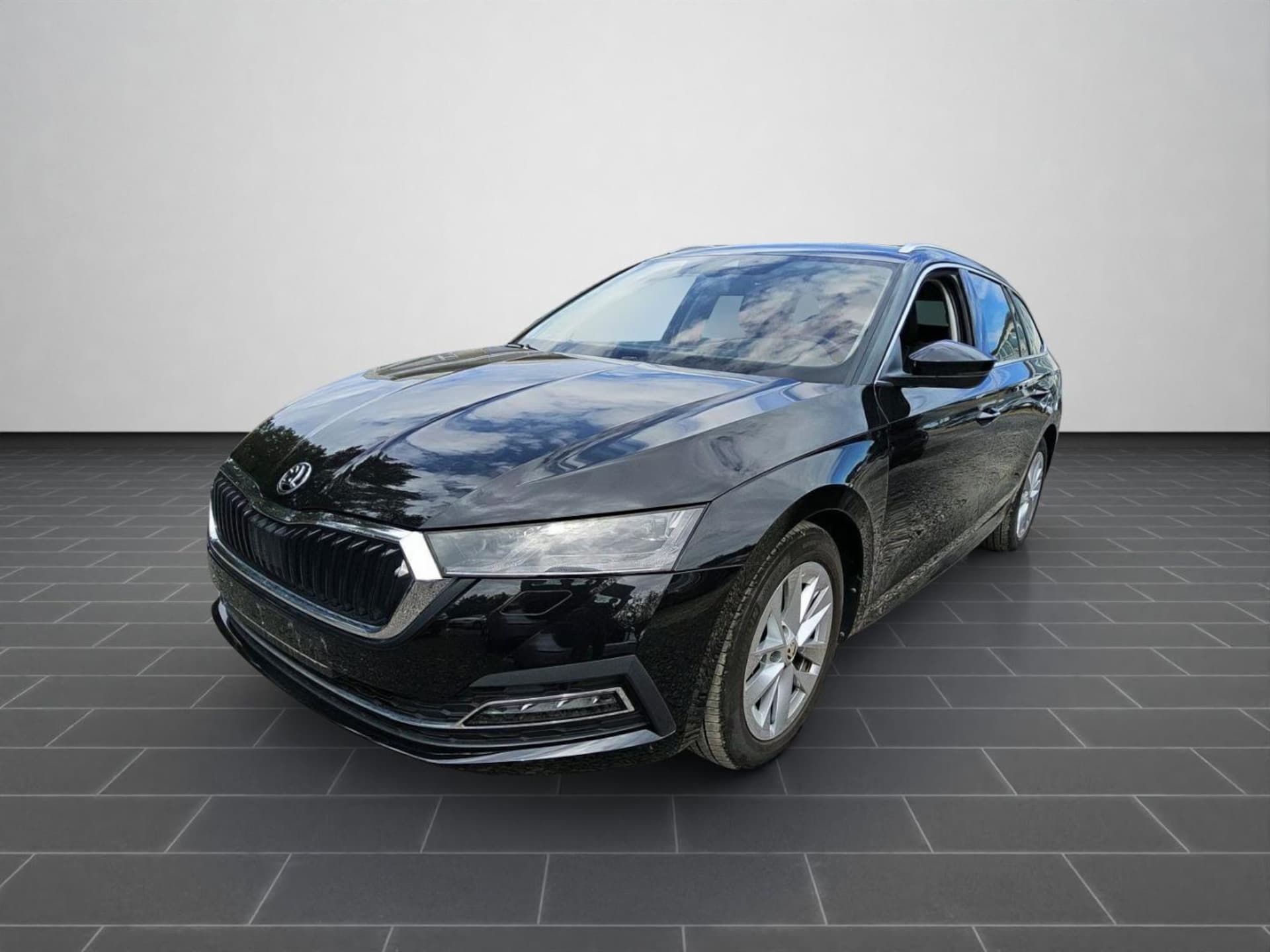 Skoda Octavia Combi Style