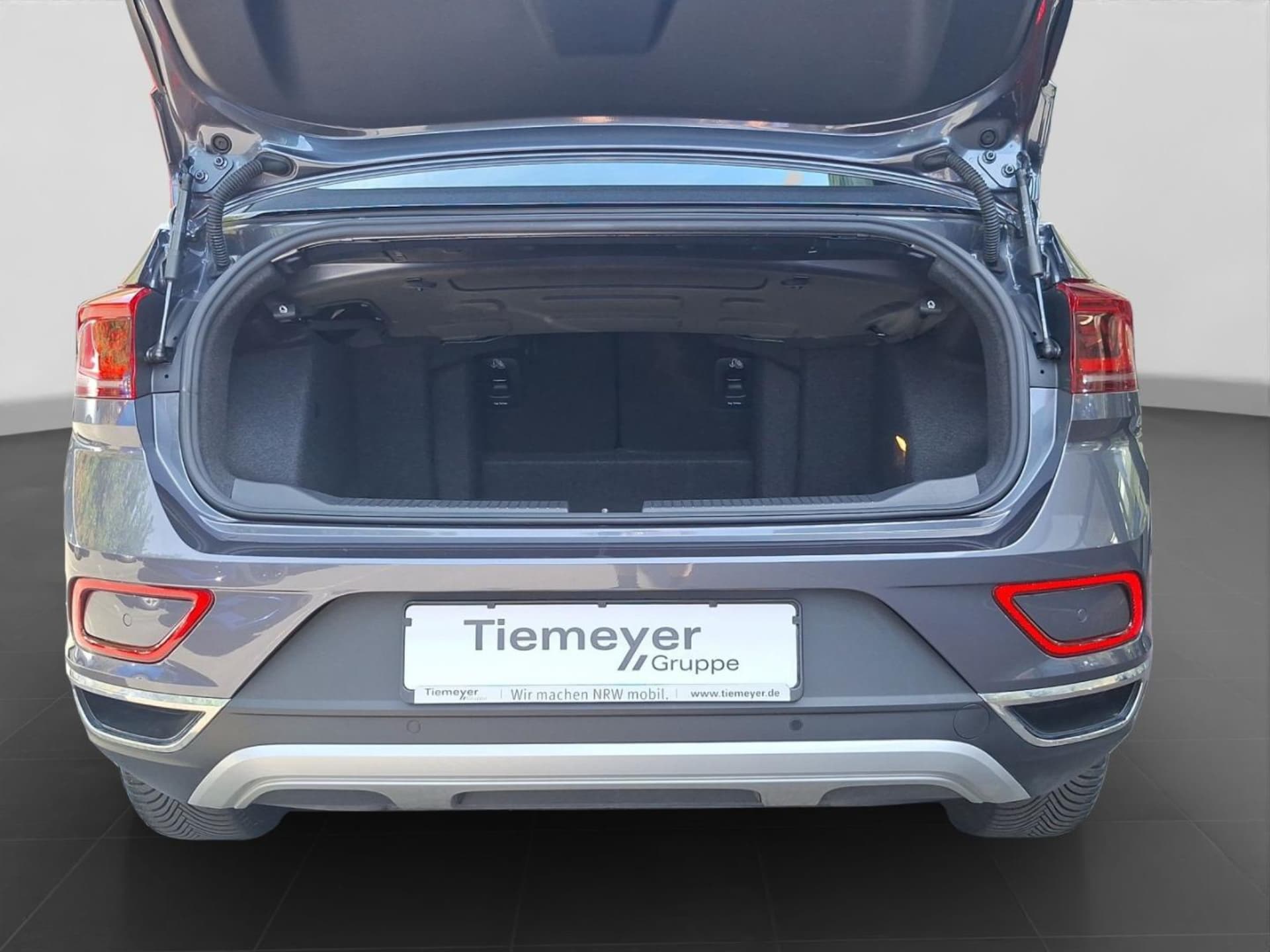 Volkswagen T-Roc Cabriolet Style