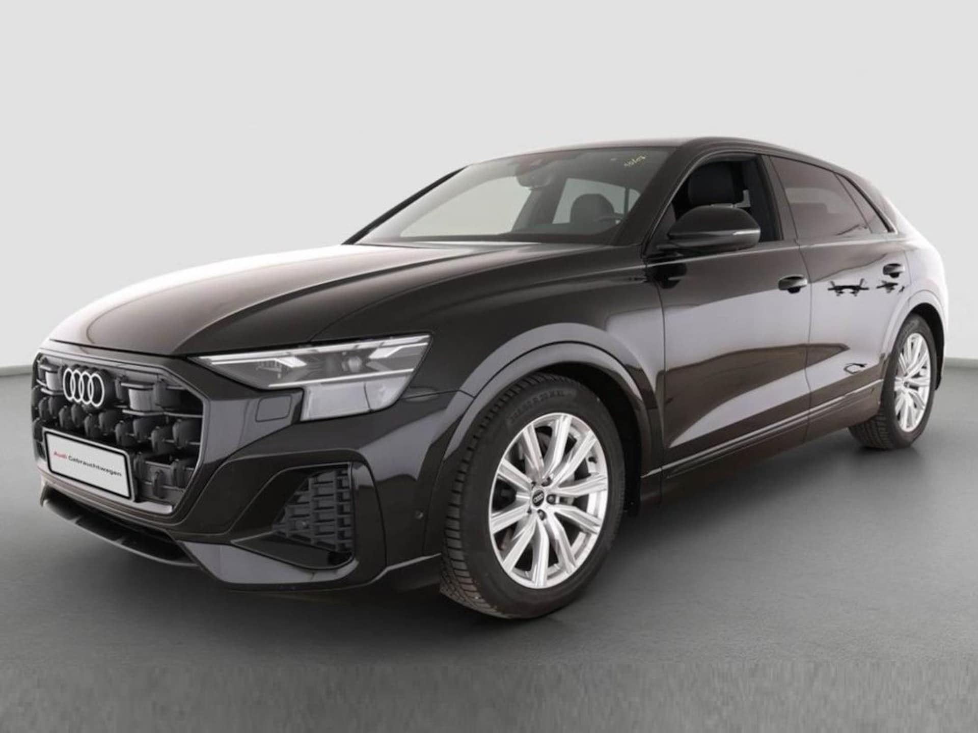 Audi Q8 SUV