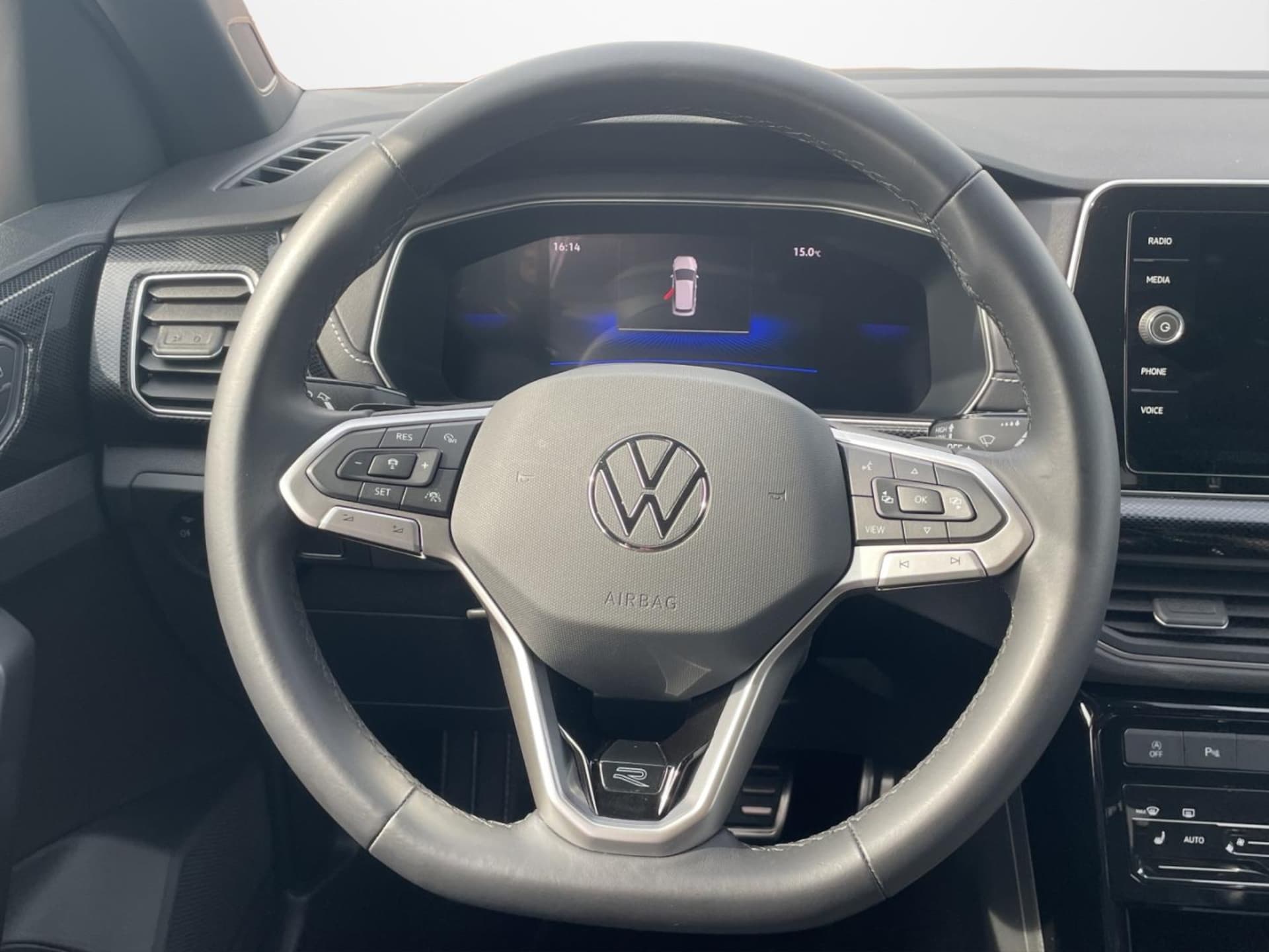 Volkswagen T-Cross R-Line