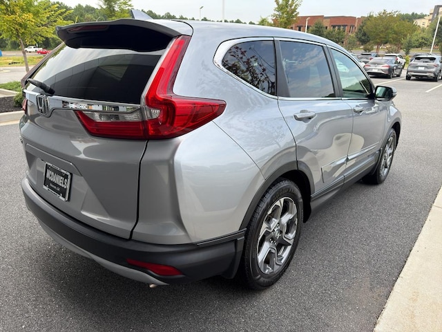 2017 Honda CR-V