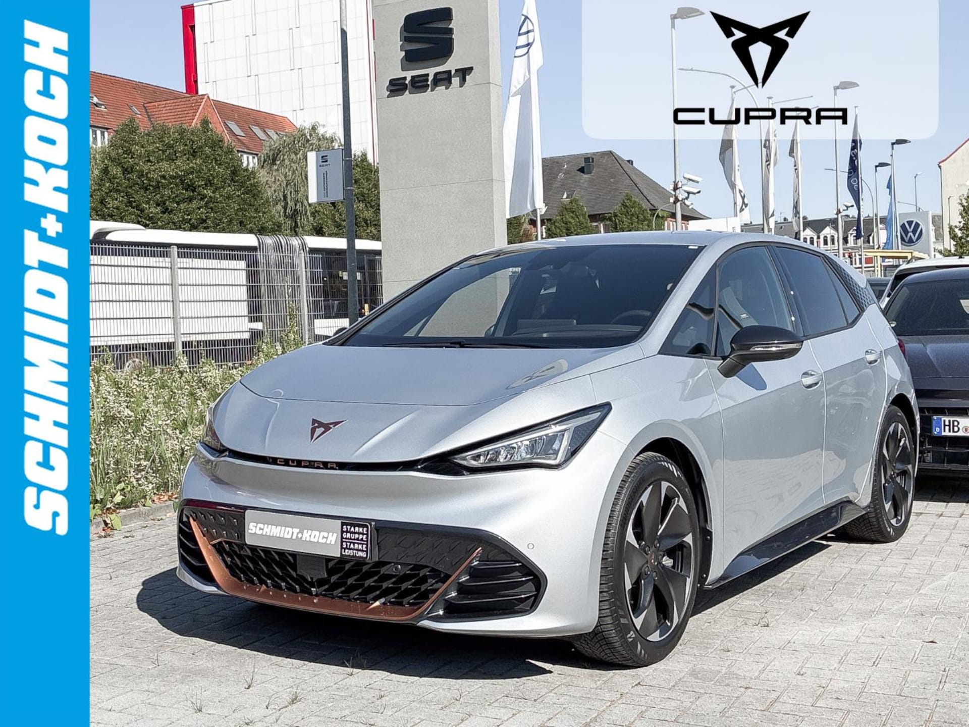 CUPRA Born
