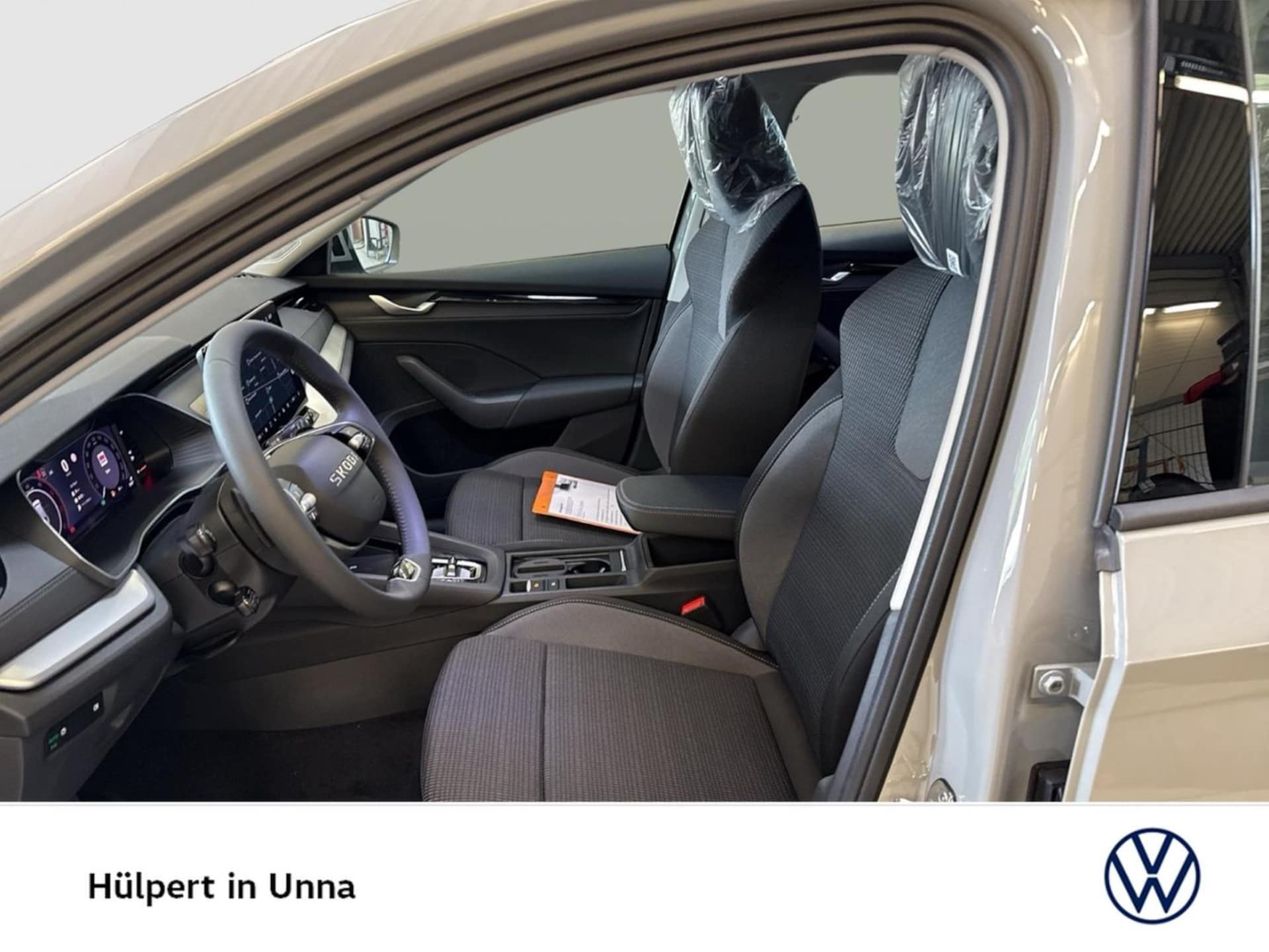 Skoda Octavia Combi Selection