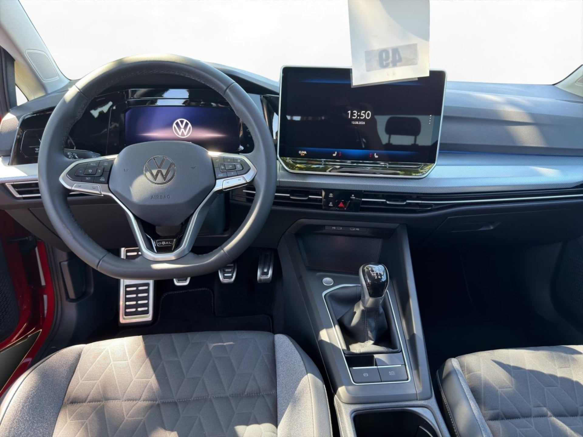 Volkswagen Golf Goal
