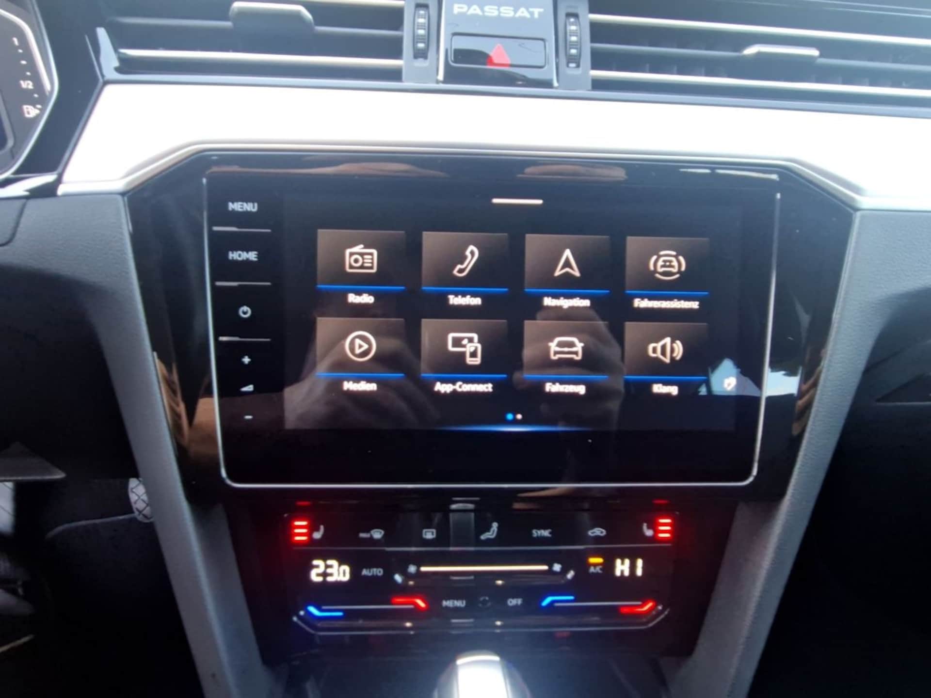 Volkswagen Passat Variant Elegance