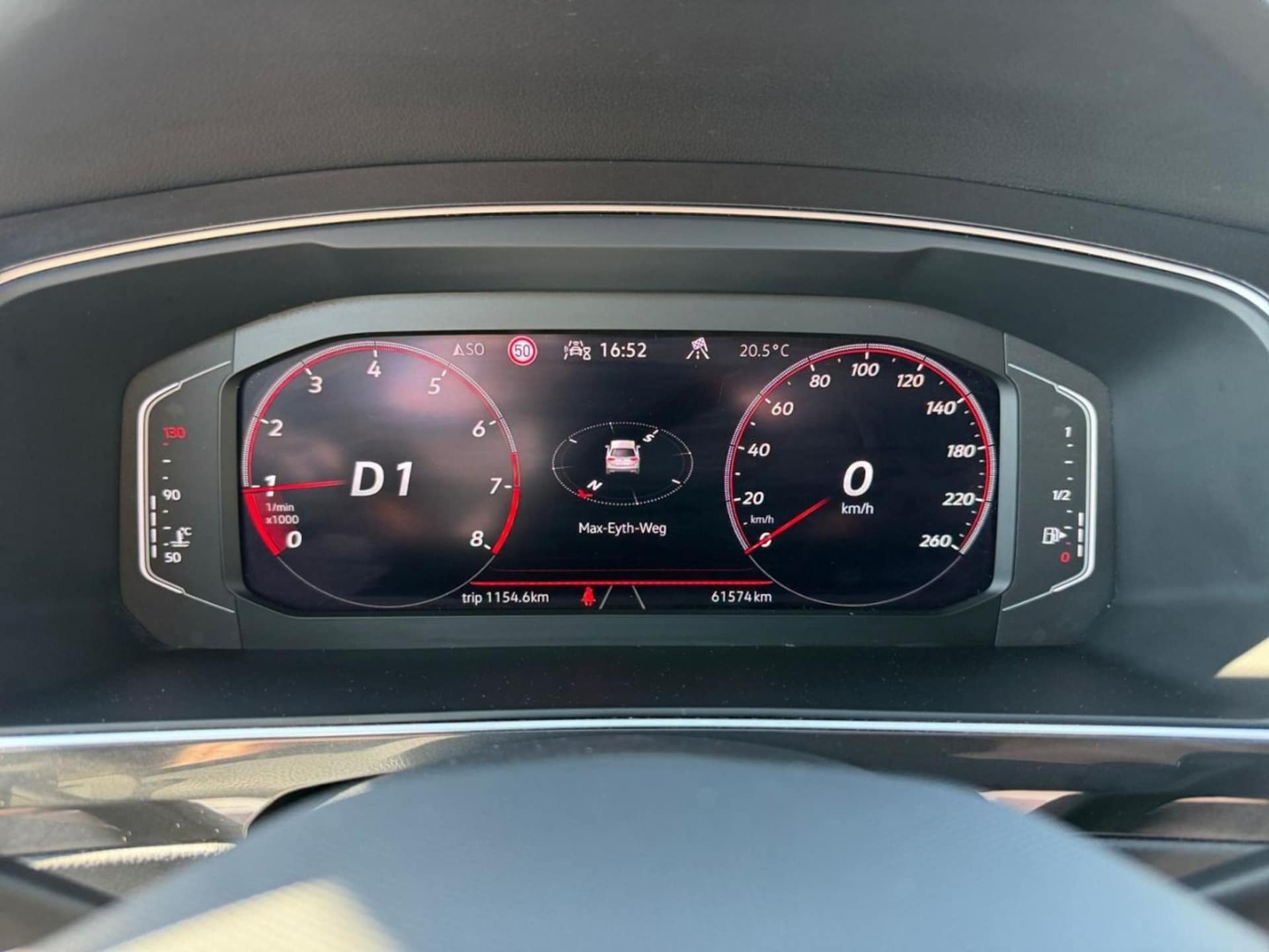 Volkswagen Tiguan R-Line