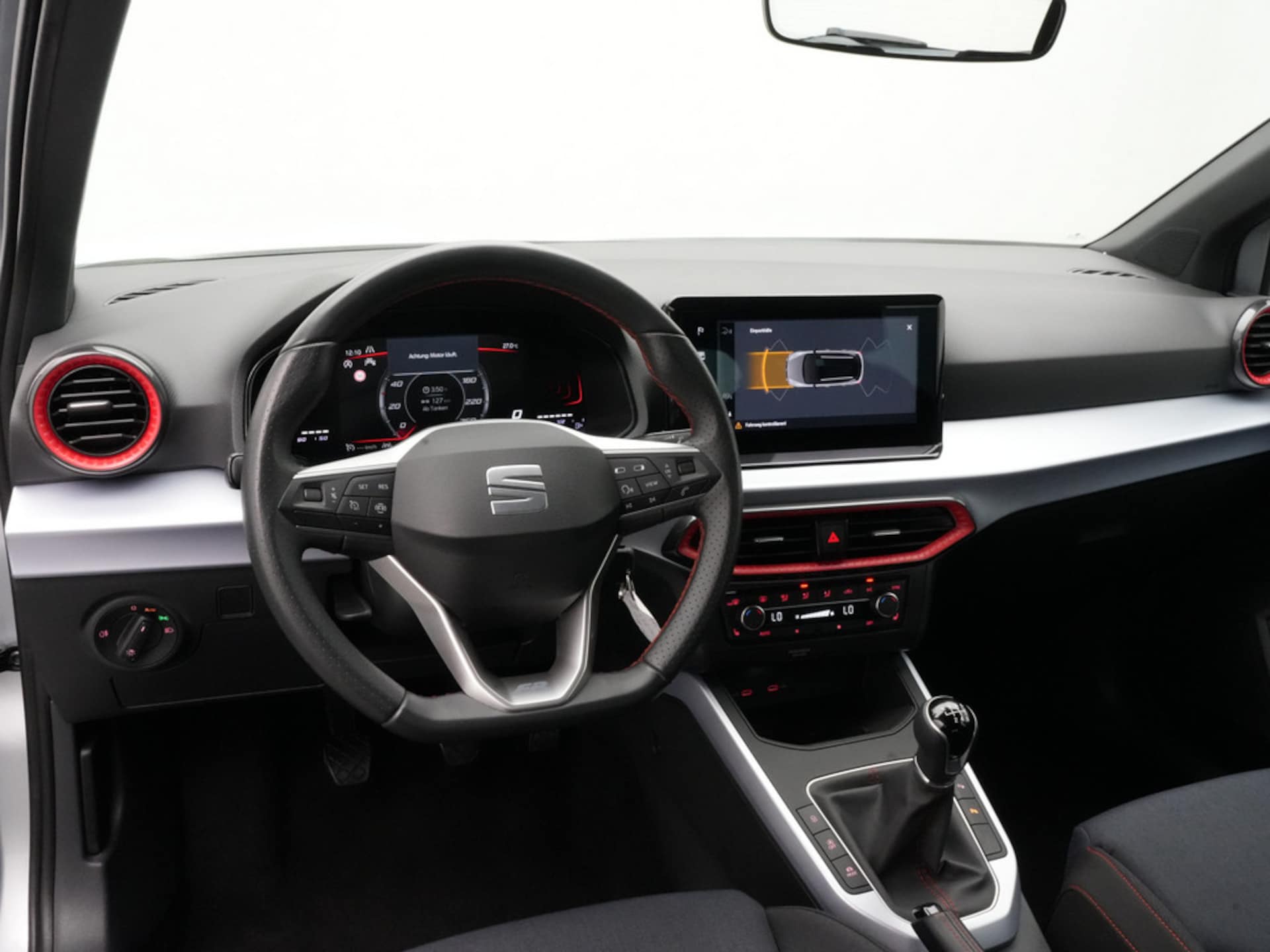 SEAT Arona FR