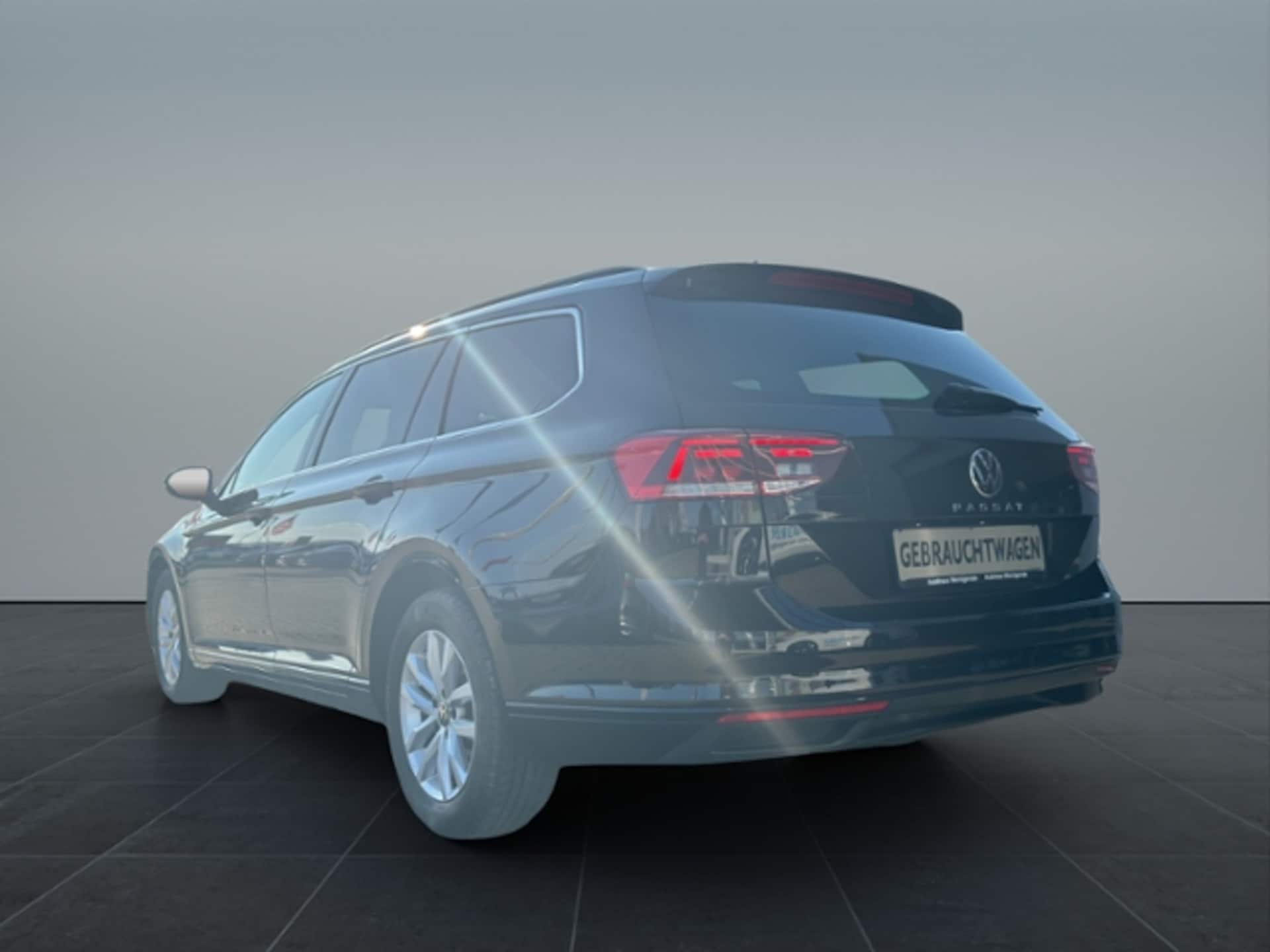 Volkswagen Passat Variant Business