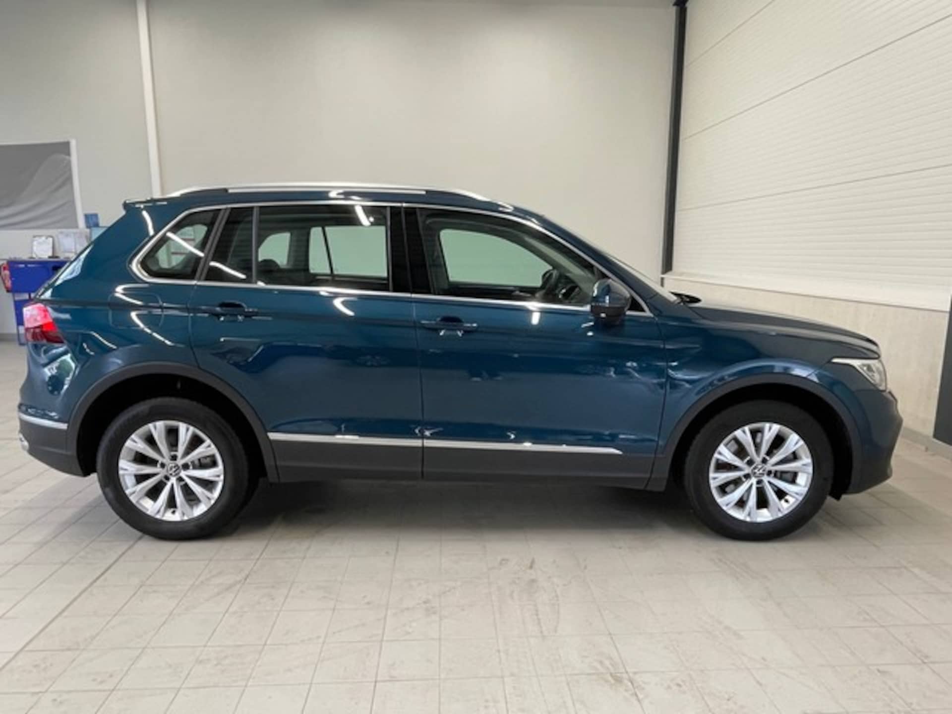 Volkswagen Tiguan Elegance